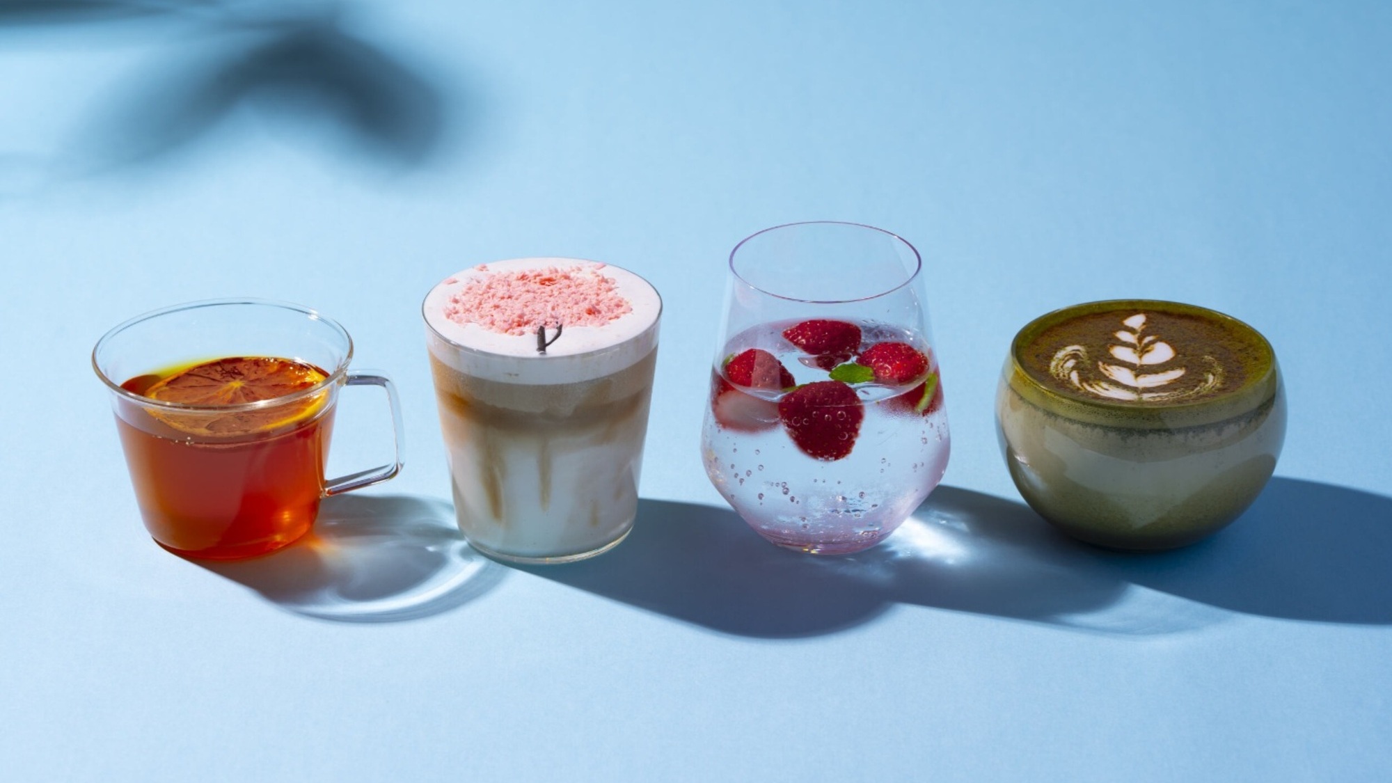 ビーンゼア うめだ　ドリンクイメージ