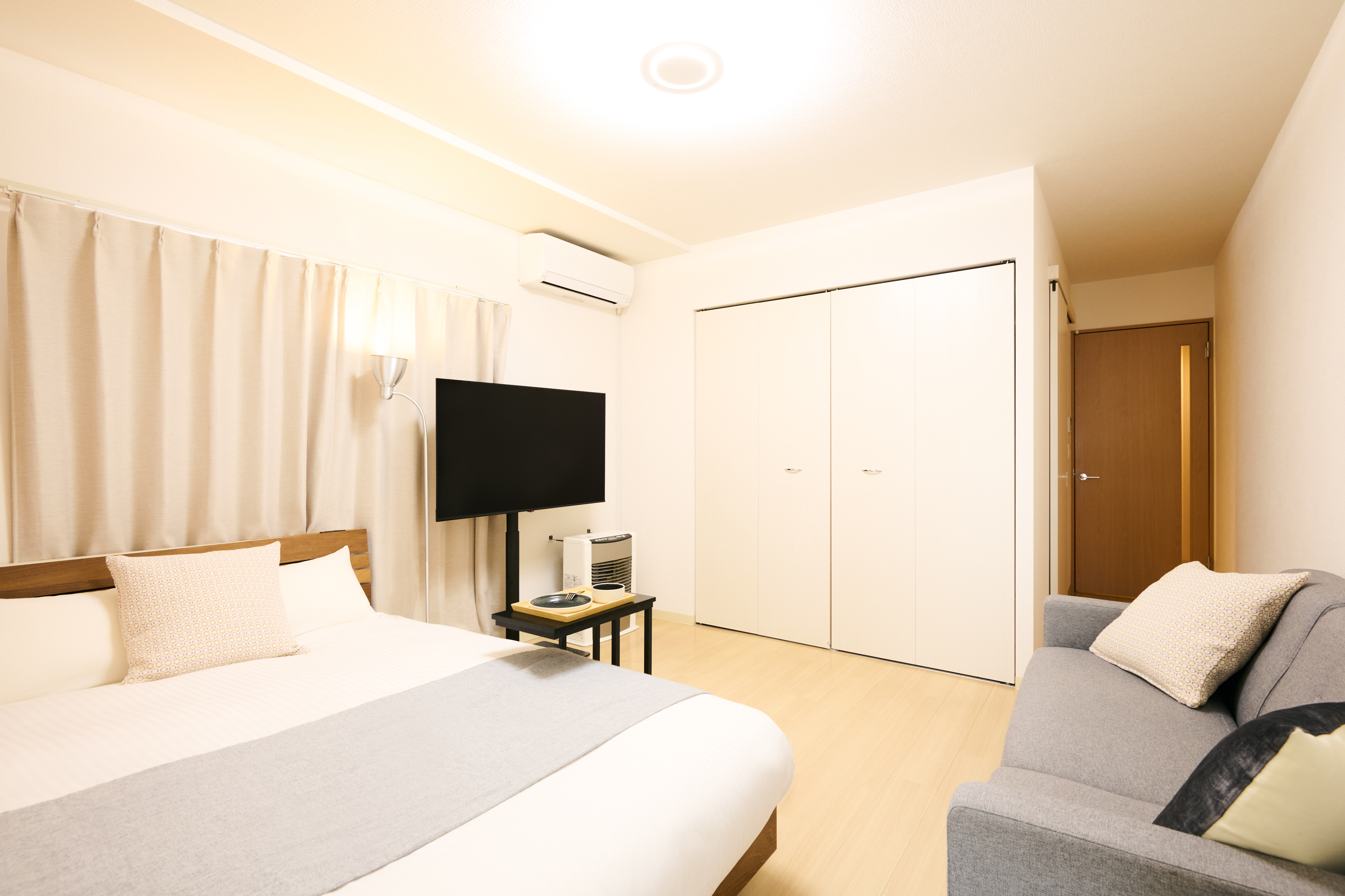 スーペリアツインルーム（A&rsquo;タイプ）