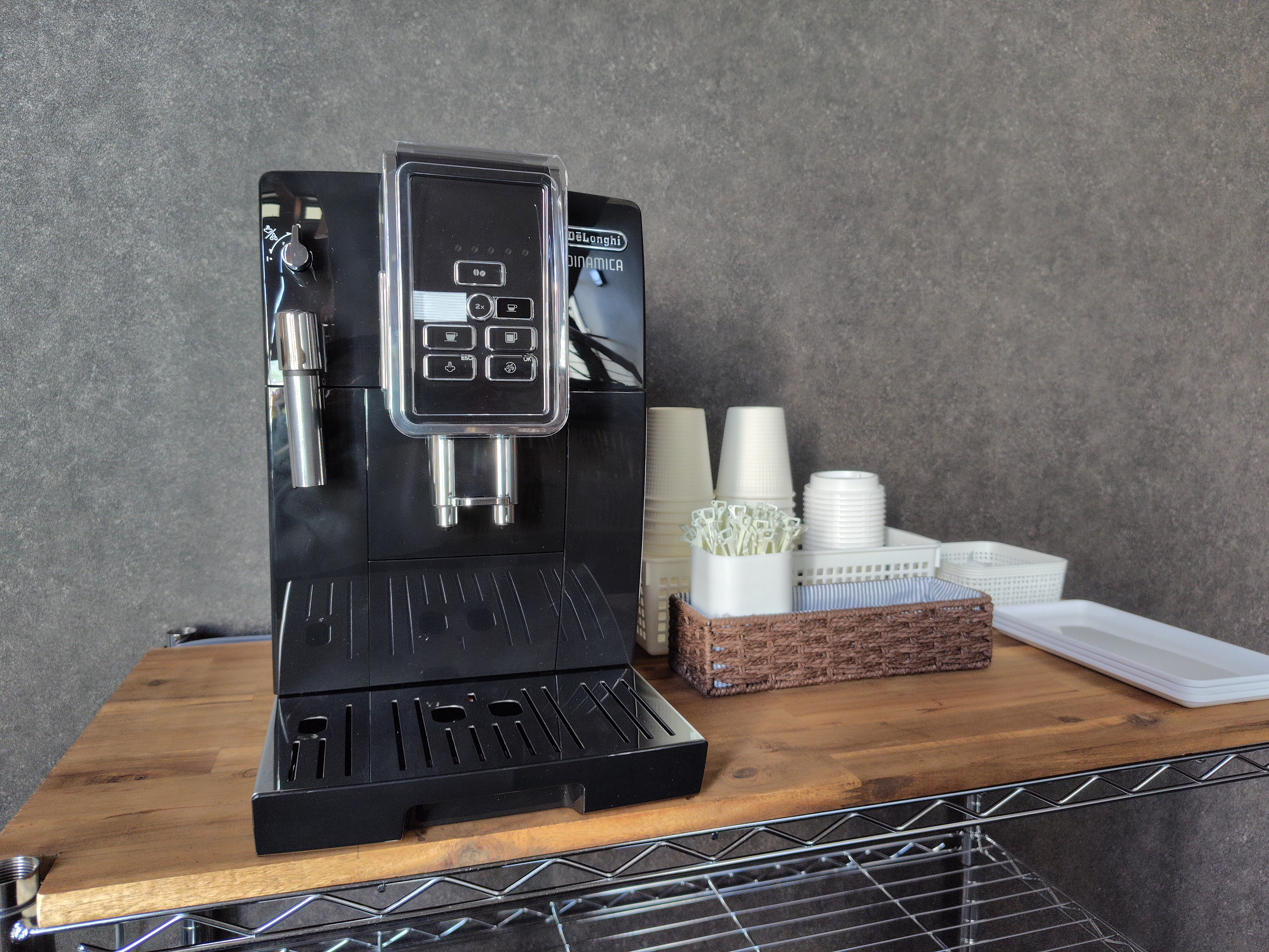 無料コーヒー 午前7:00～10:00