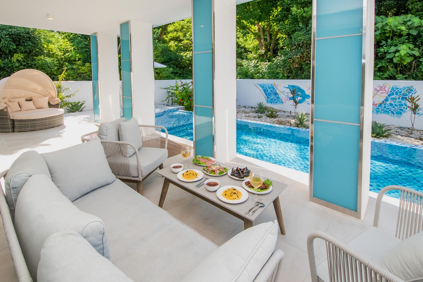 【口コミ投稿で特典付】最大2時間ゆったりステイプラン（1日1室限定）