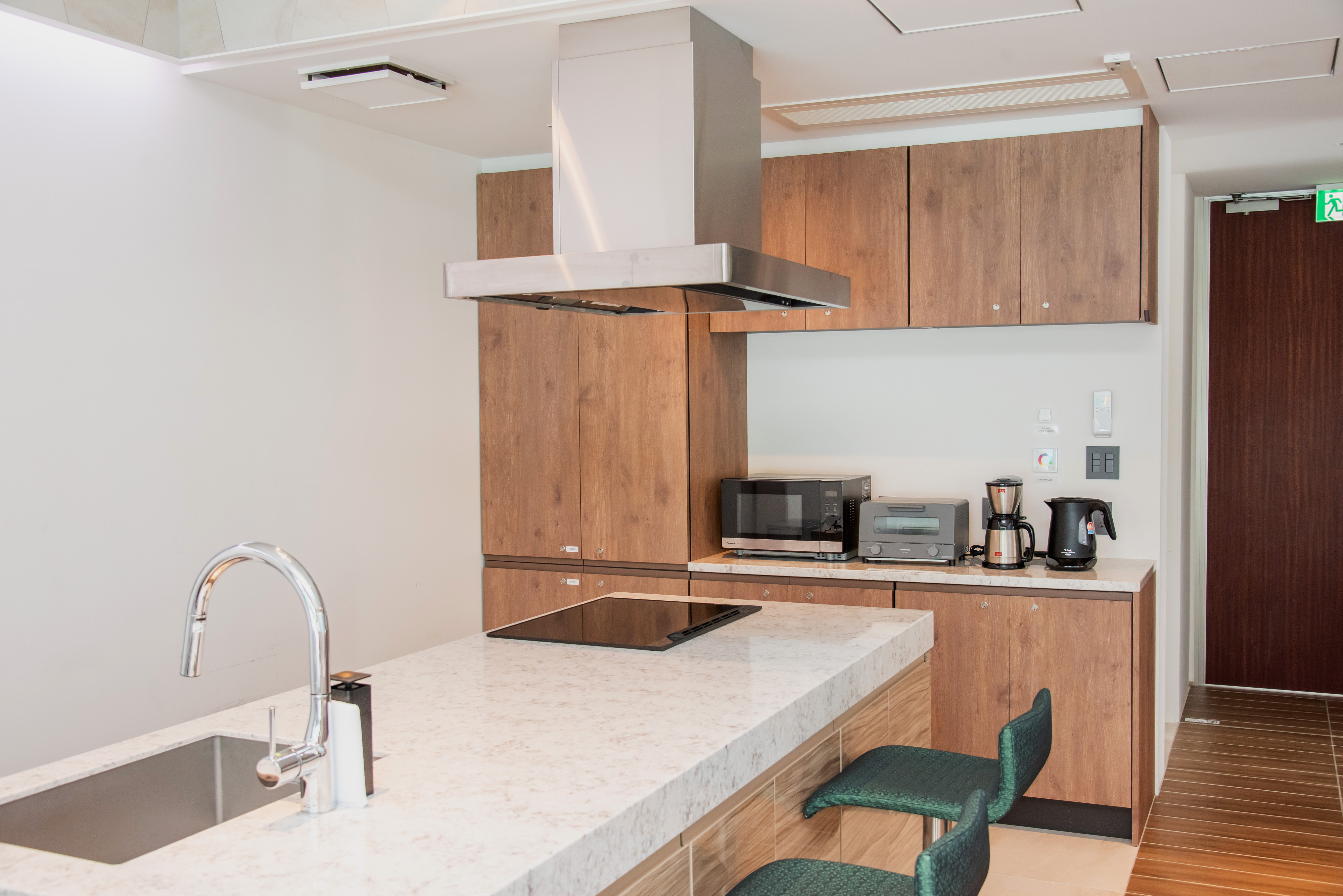 キッチンミニバー