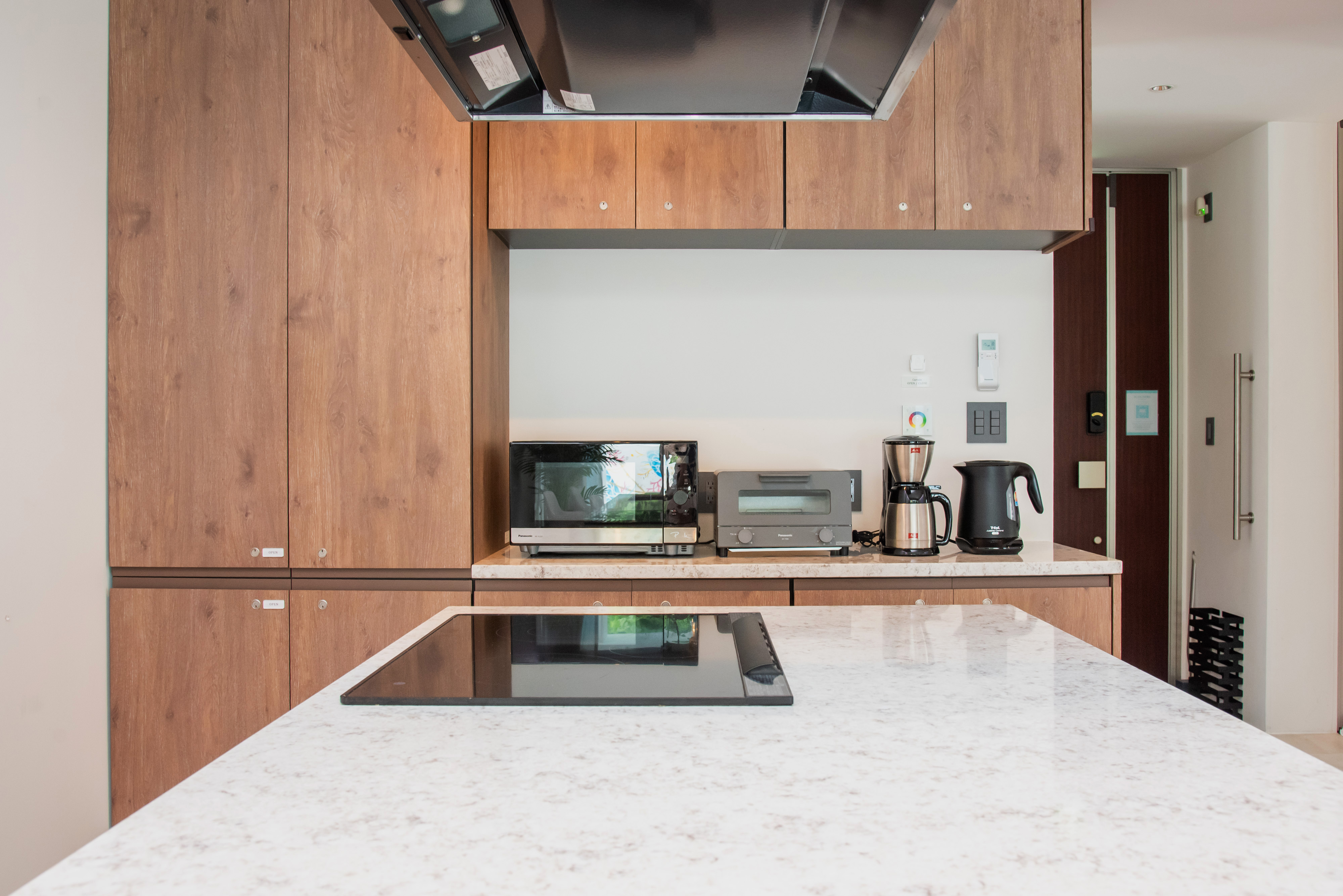 アイランドキッチン