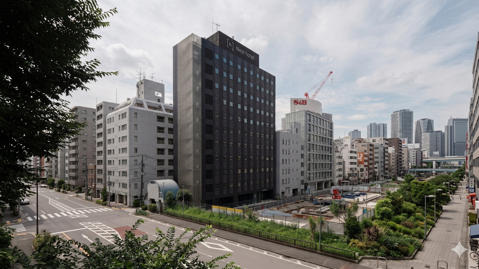 ネストホテル東京八重洲 - 写真 39