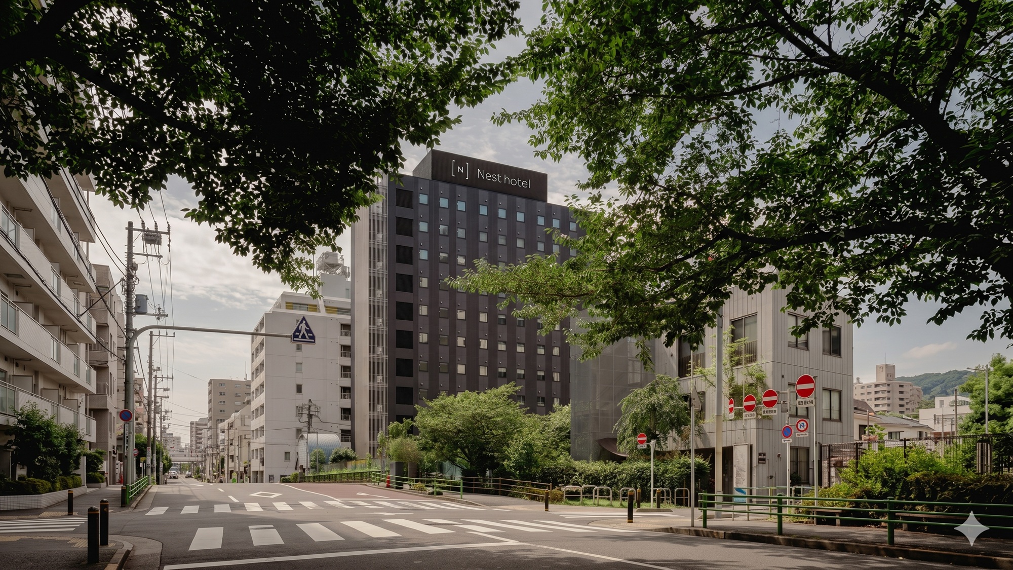 ネストホテル東京八重洲 - 写真 40