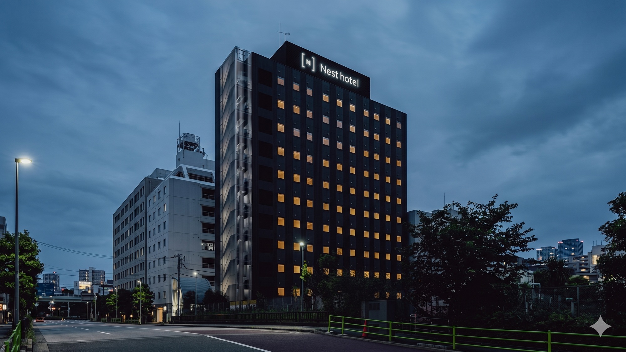 ネストホテル東京八重洲 - 写真 37