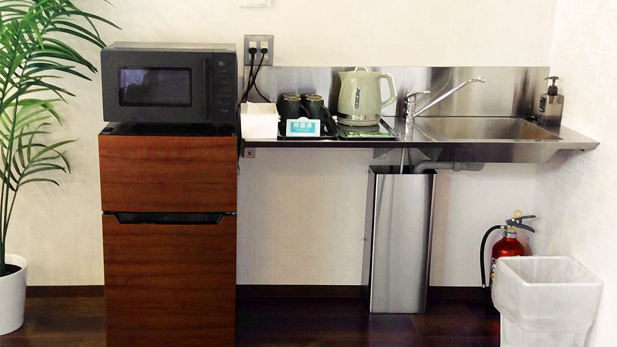 シンクコーナー