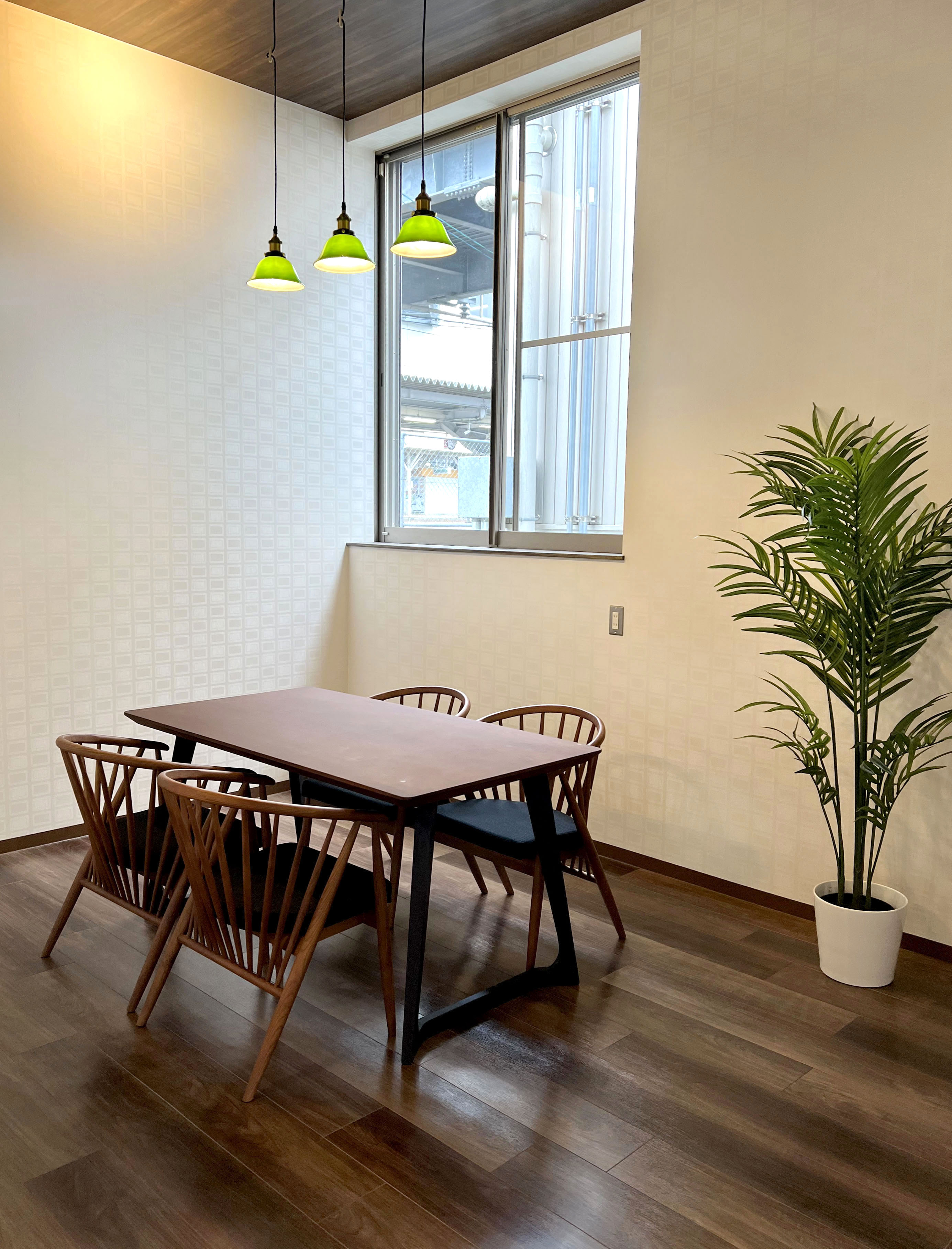 ダイニングコーナー