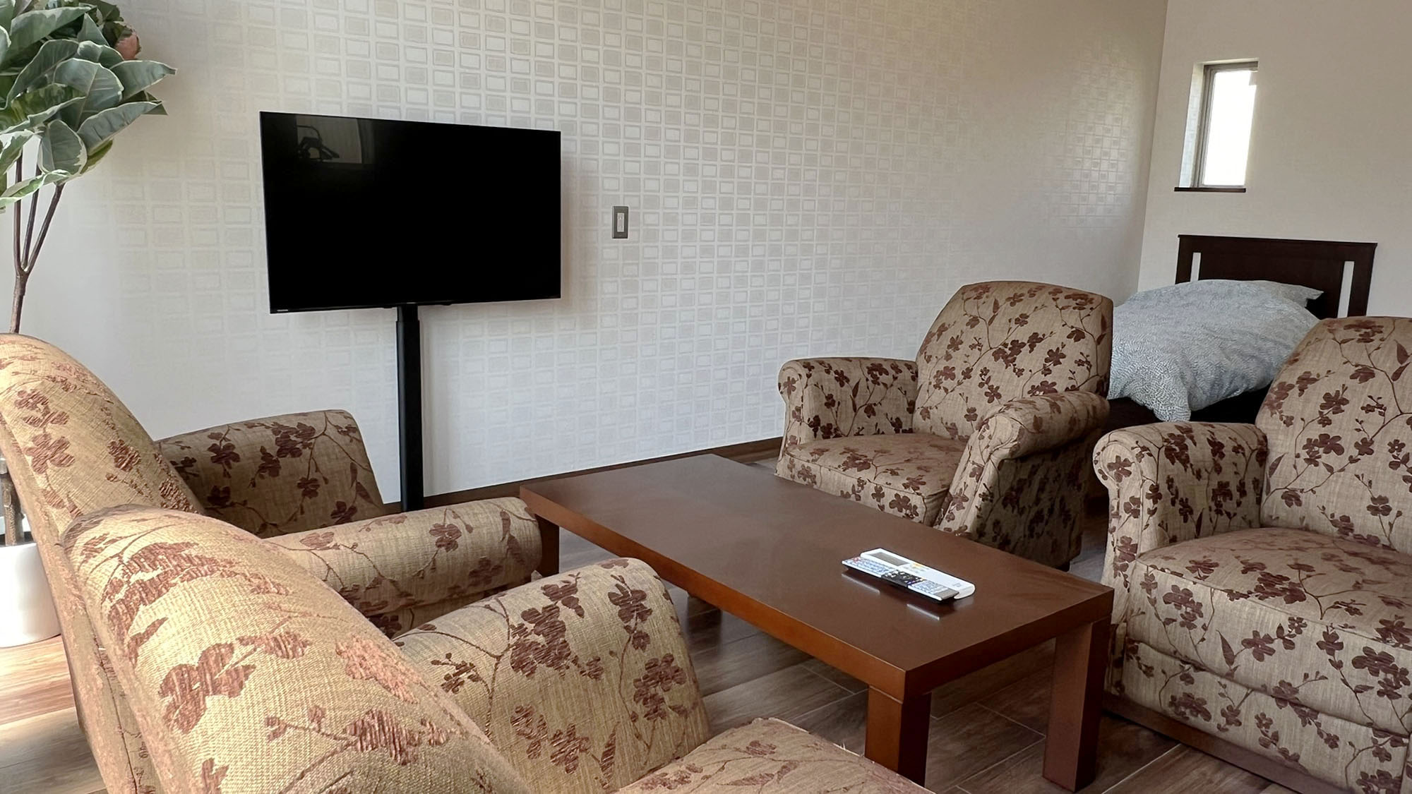 リビングコーナー