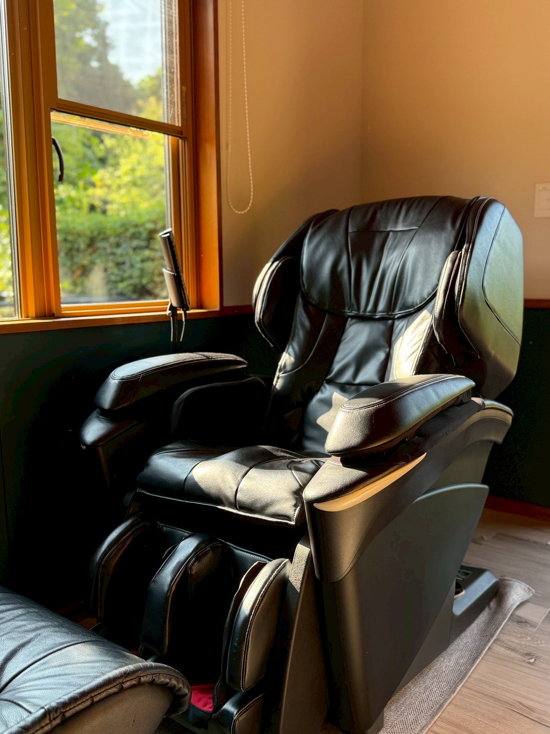 マッサージチェア