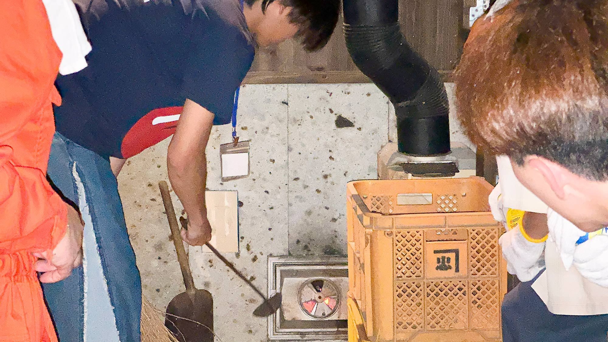 極上の癒し！昔ながらの五右衛門風呂で至福のひとときを心ゆくまで満喫してください！