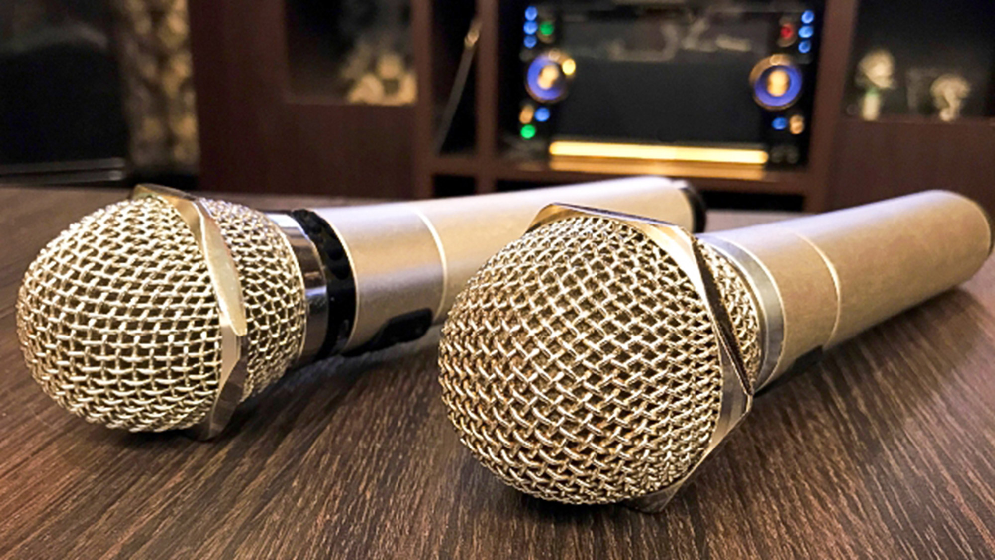 ・【カラオケ】カラオケの設備一式をご用意しております。ご自身で操作をお願いいたします