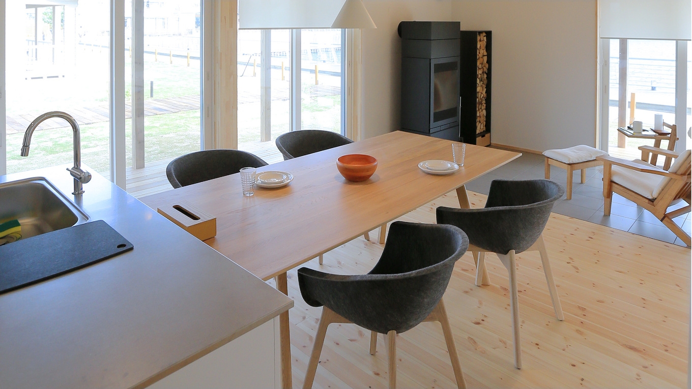 【OM-WORKS】一棟貸しコテージ ペット可