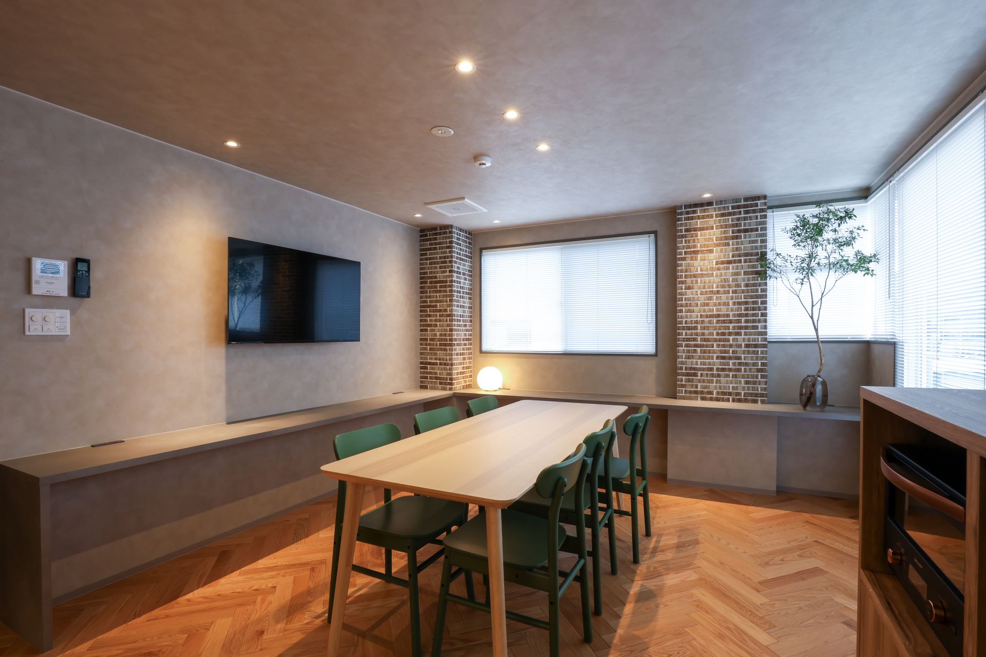 2階ダイニングルーム