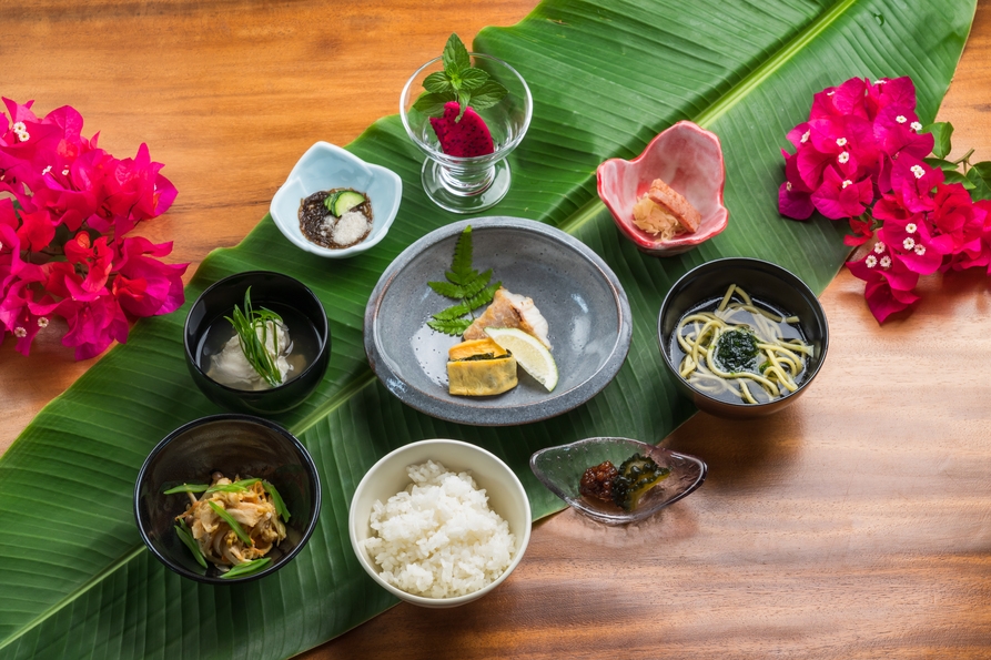 【朝食付き】プライベートプール付きヴィラ。