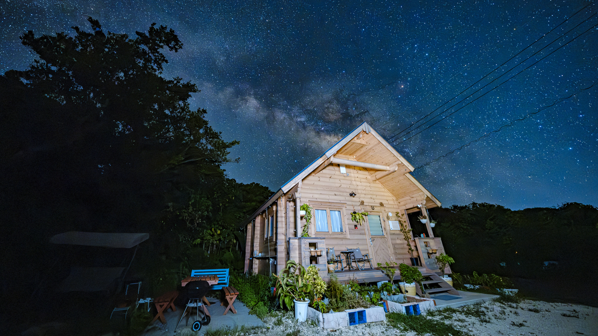 星空