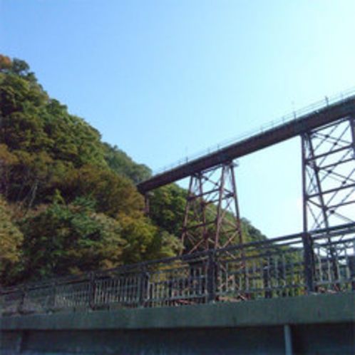 餘部鉄橋