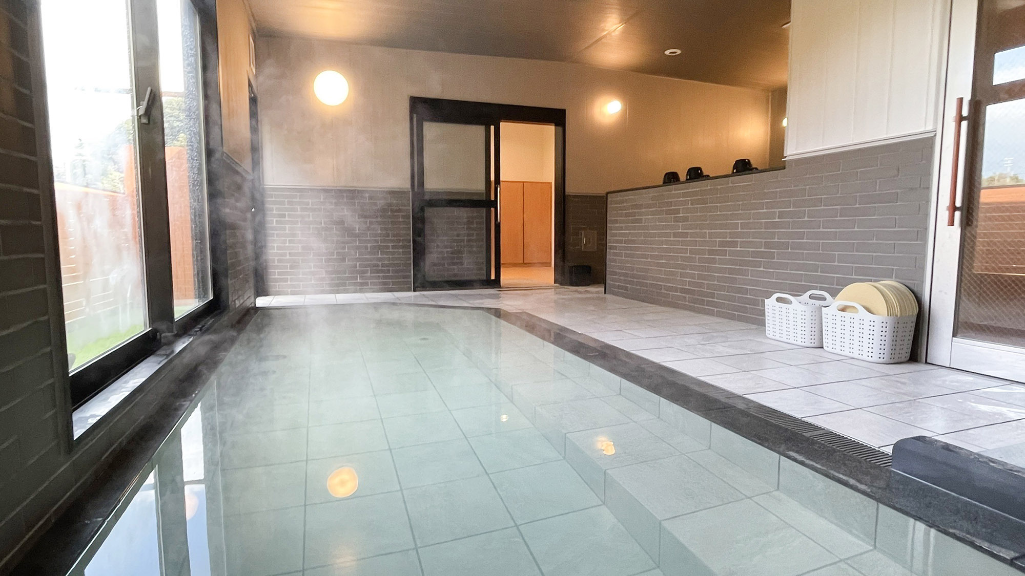 【当日限定】当日予約限定でお得に宿泊♪ビジネスユースにおすすめ！サウナ付き天然温泉大浴場完備！