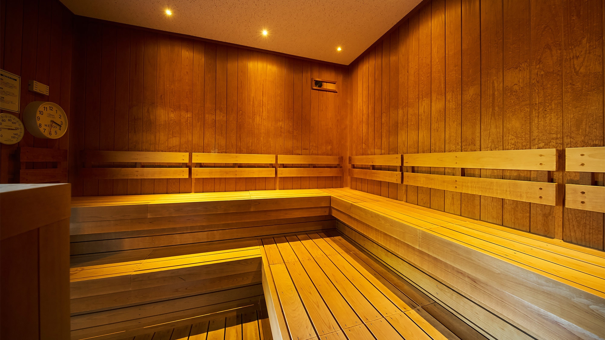 【素泊】ビジネスユースおすすめ！サウナ付き天然温泉大浴場完備でゆったりとした滞在時間を