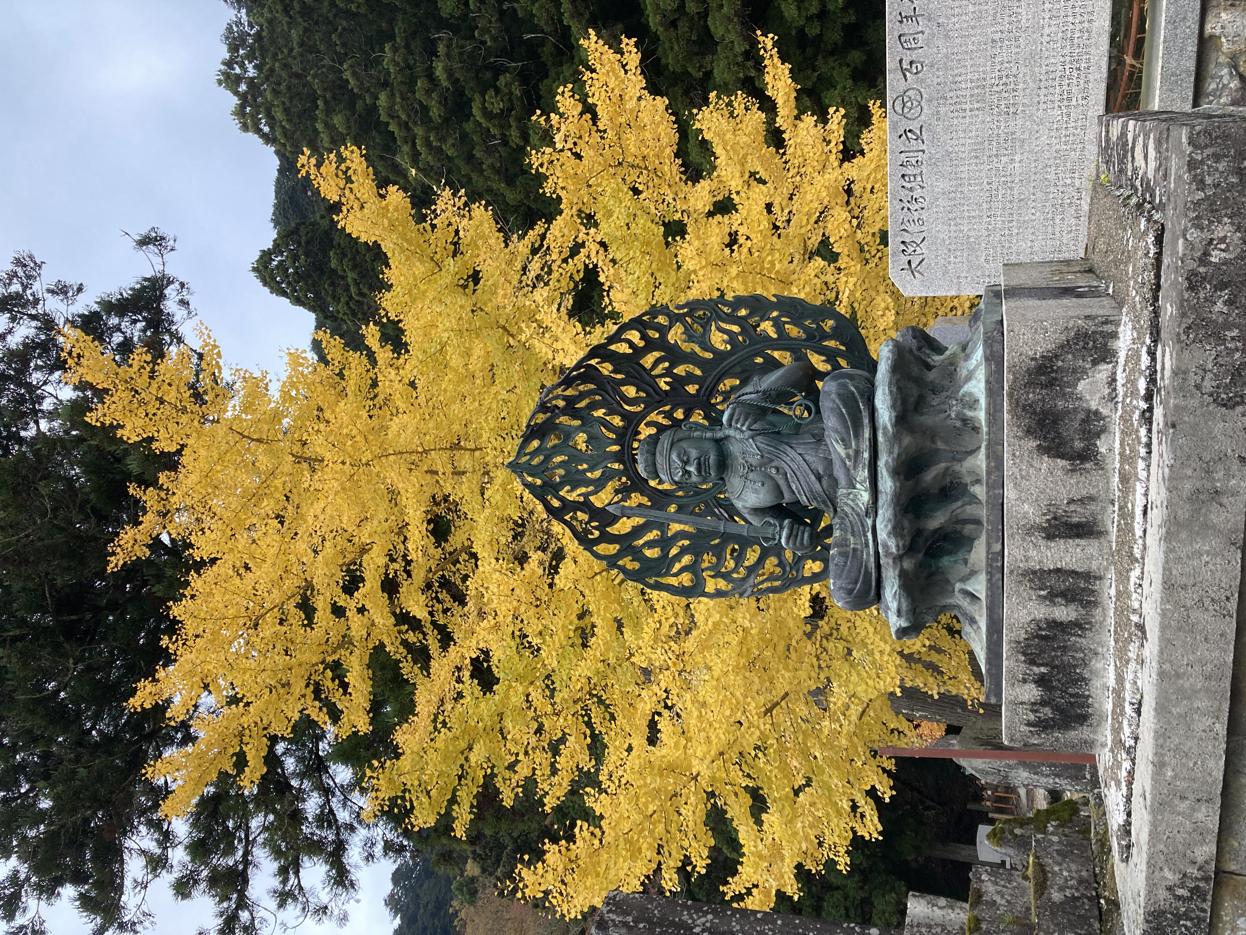龍泉寺（紅葉）
