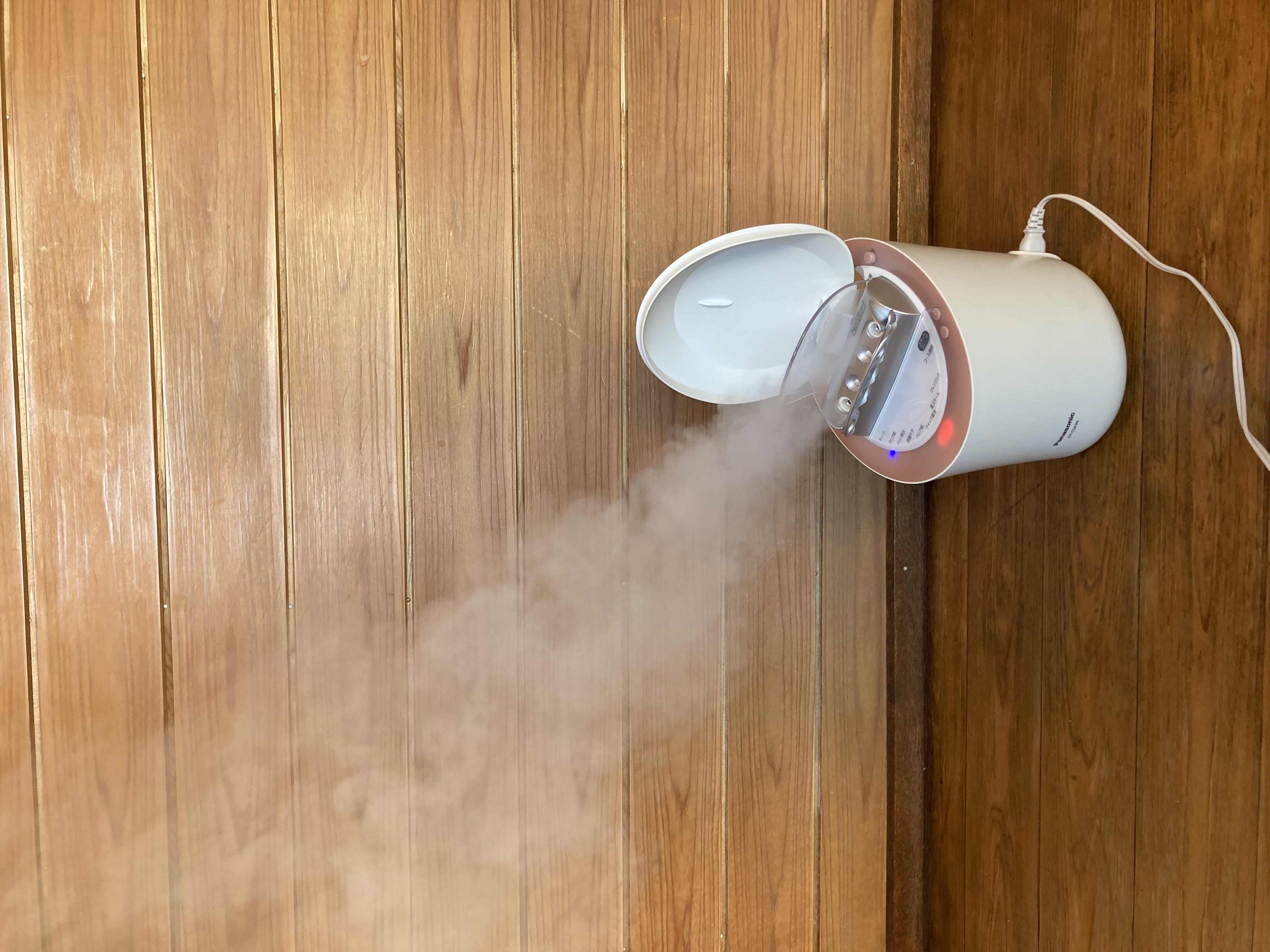 フェイススチーマー