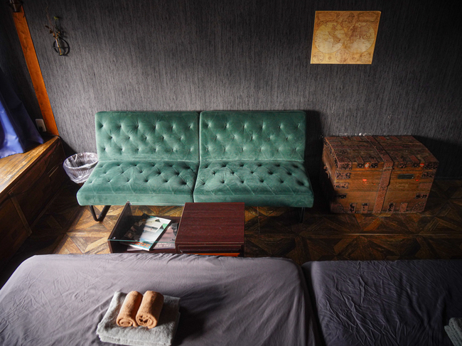 Timeless Antique Study（ペット〇）