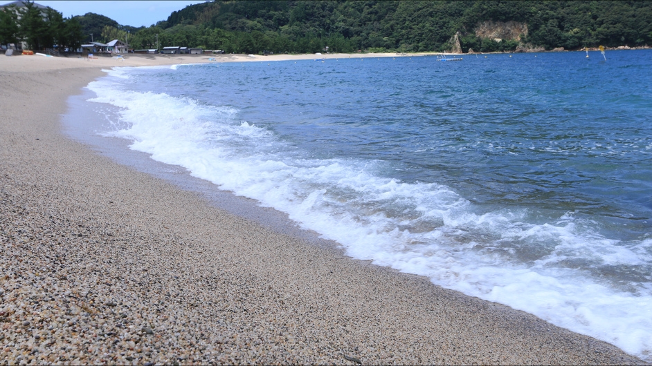 ★夏旅【リーズナブル】香住ガニ★海水浴ファミリープラン♪お子様花火付【１泊２食付】