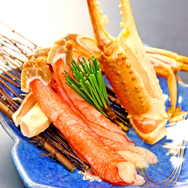 【日帰り４時間♪】なぎさ特選カニづくし！満腹間違いなし☆ズワイガニ☆贅沢フルコース〔佐津温泉入浴可〕