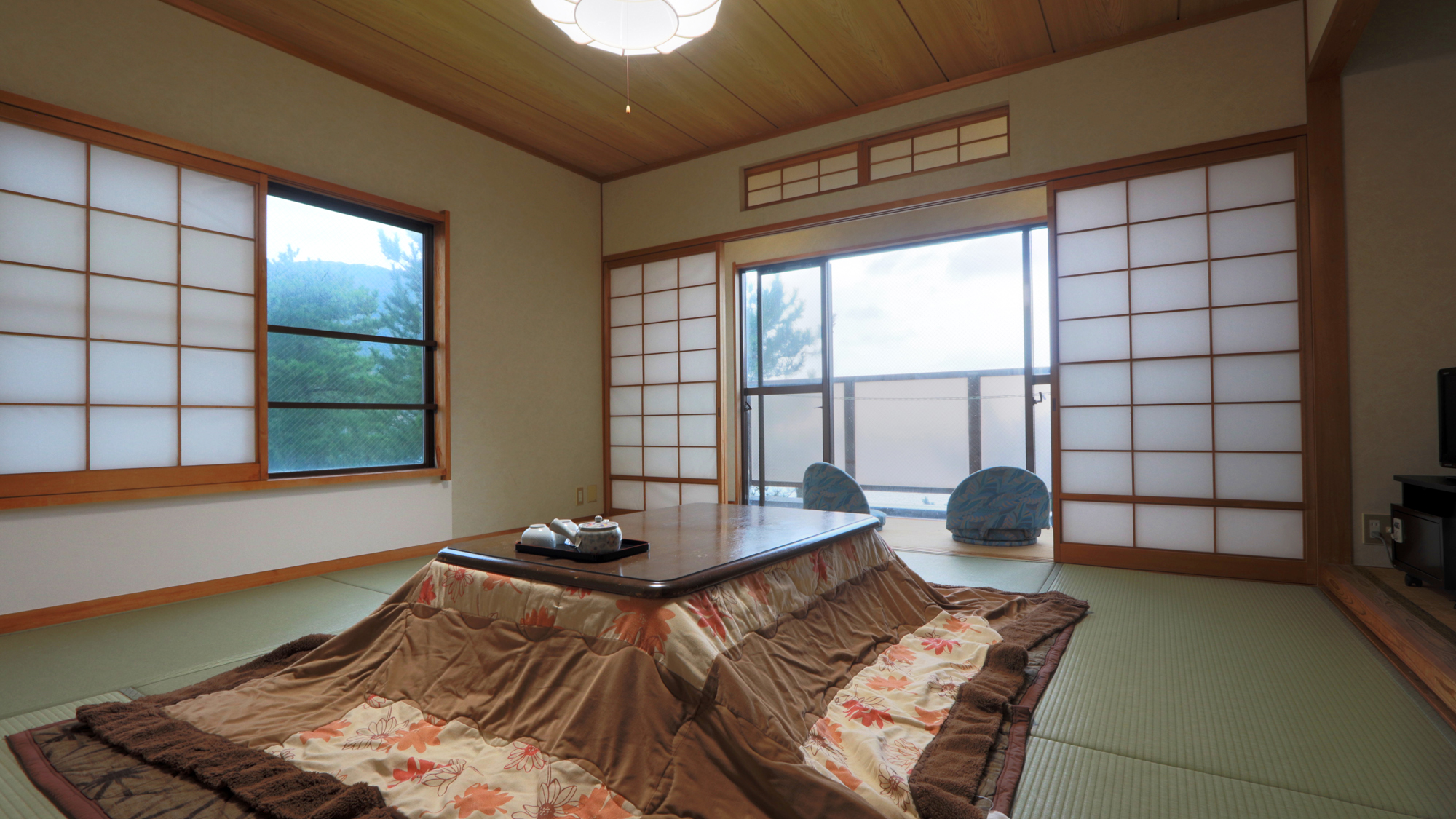 【おまかせ和室】お部屋は人数に合わせてご案内致します。お部屋のご指定はお受けできません。