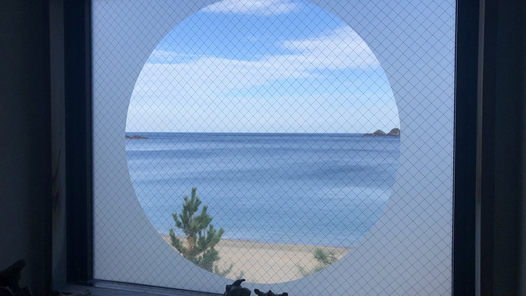 オーシャンビュー♪