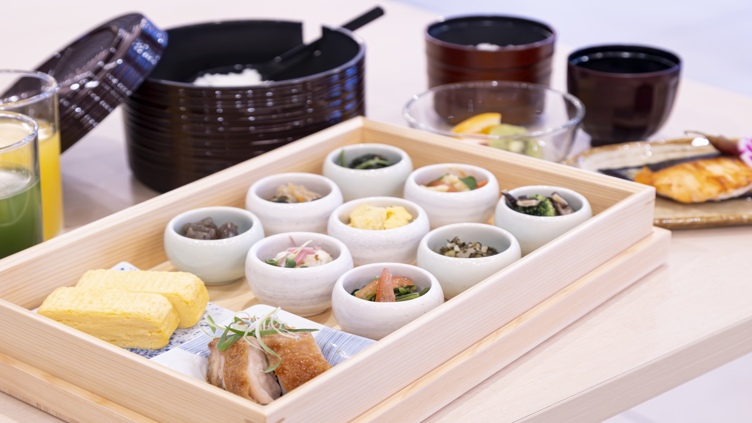 【露天風呂付】お部屋でゆったり優雅な朝食プラン♪　ラウンジ利用可能