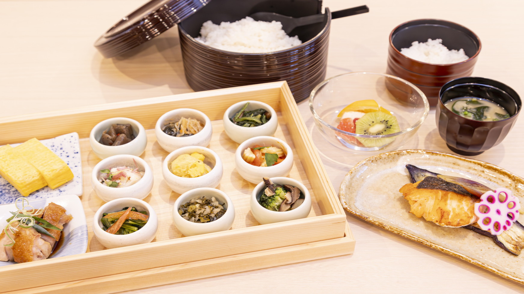 【露天風呂付】お部屋でゆったり優雅な朝食プラン♪　ラウンジ利用可能