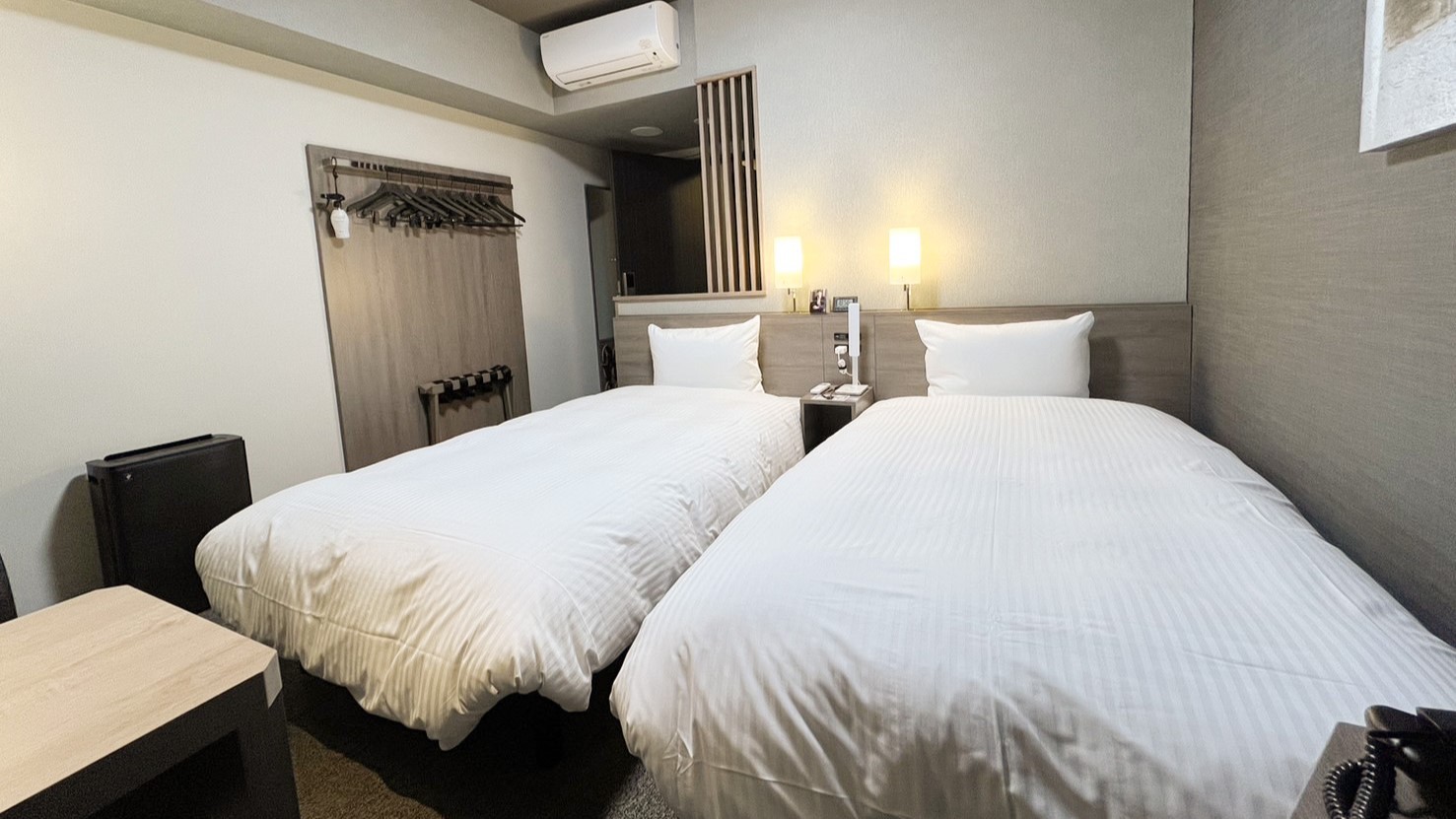 ◇禁煙◇コンフォートツインルーム《エアー導入》