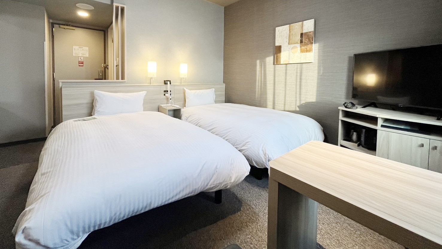 ■喫煙■ツインルーム