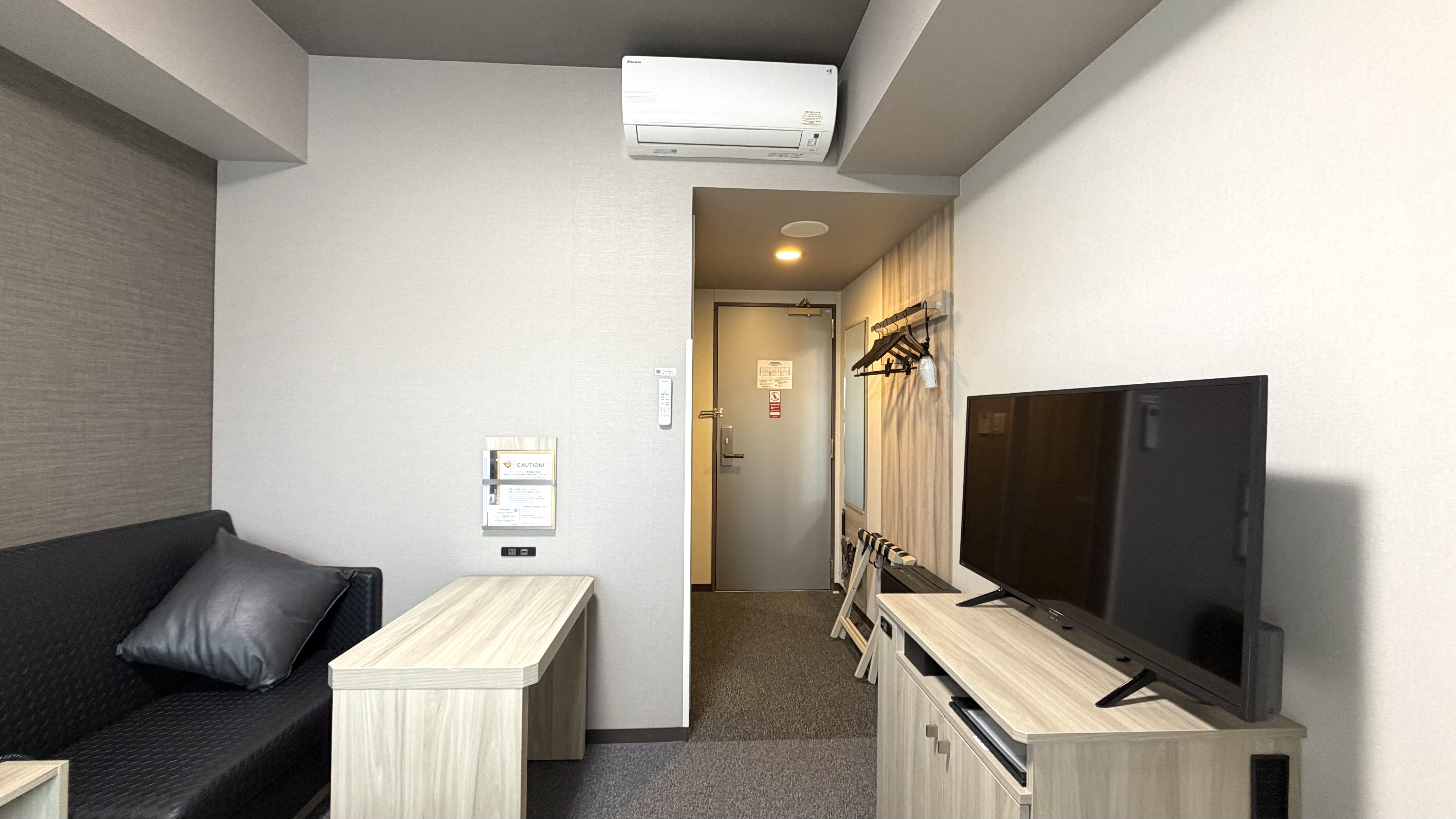 【客室】シングルルーム
