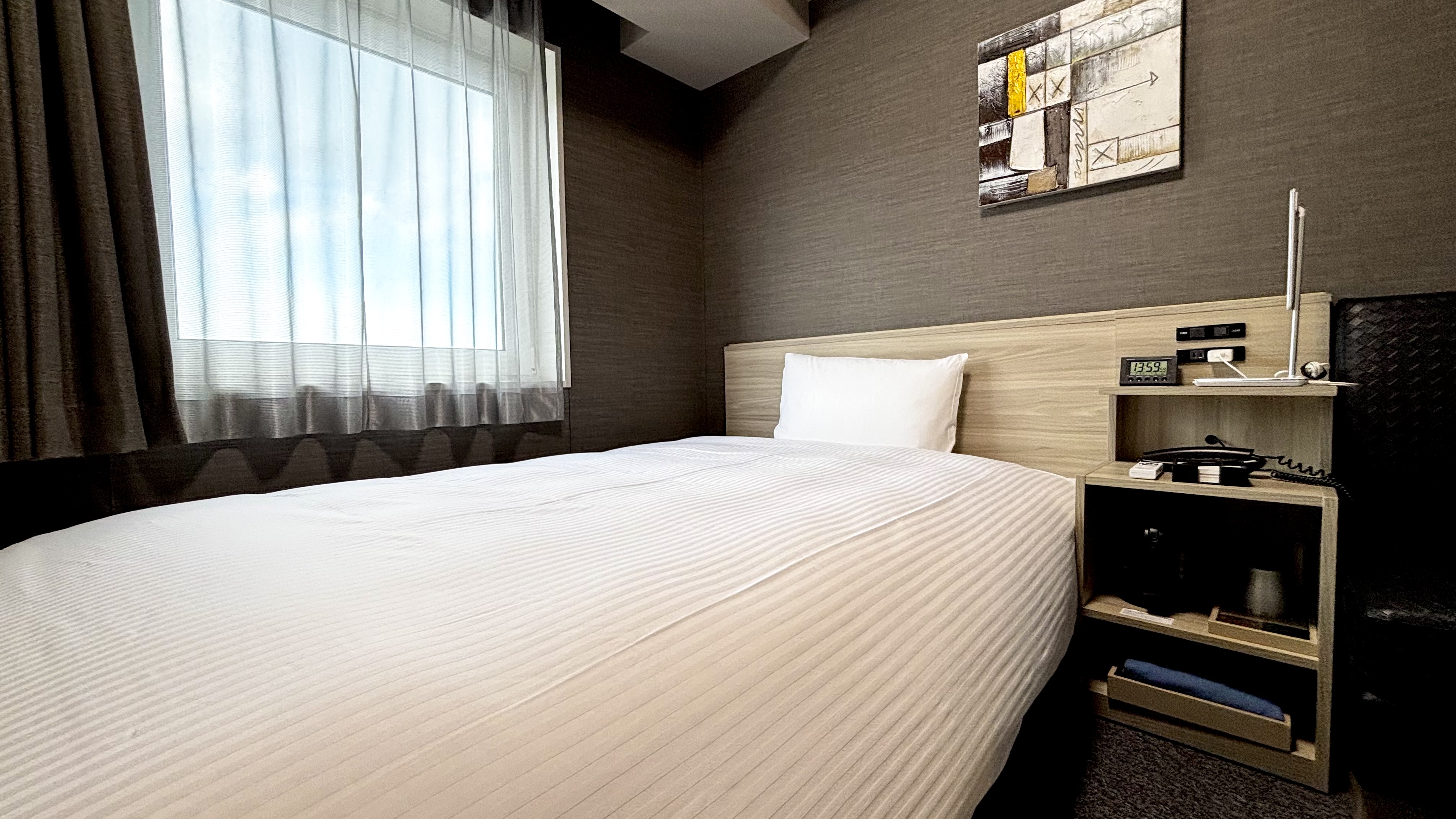 【客室】シングルルーム