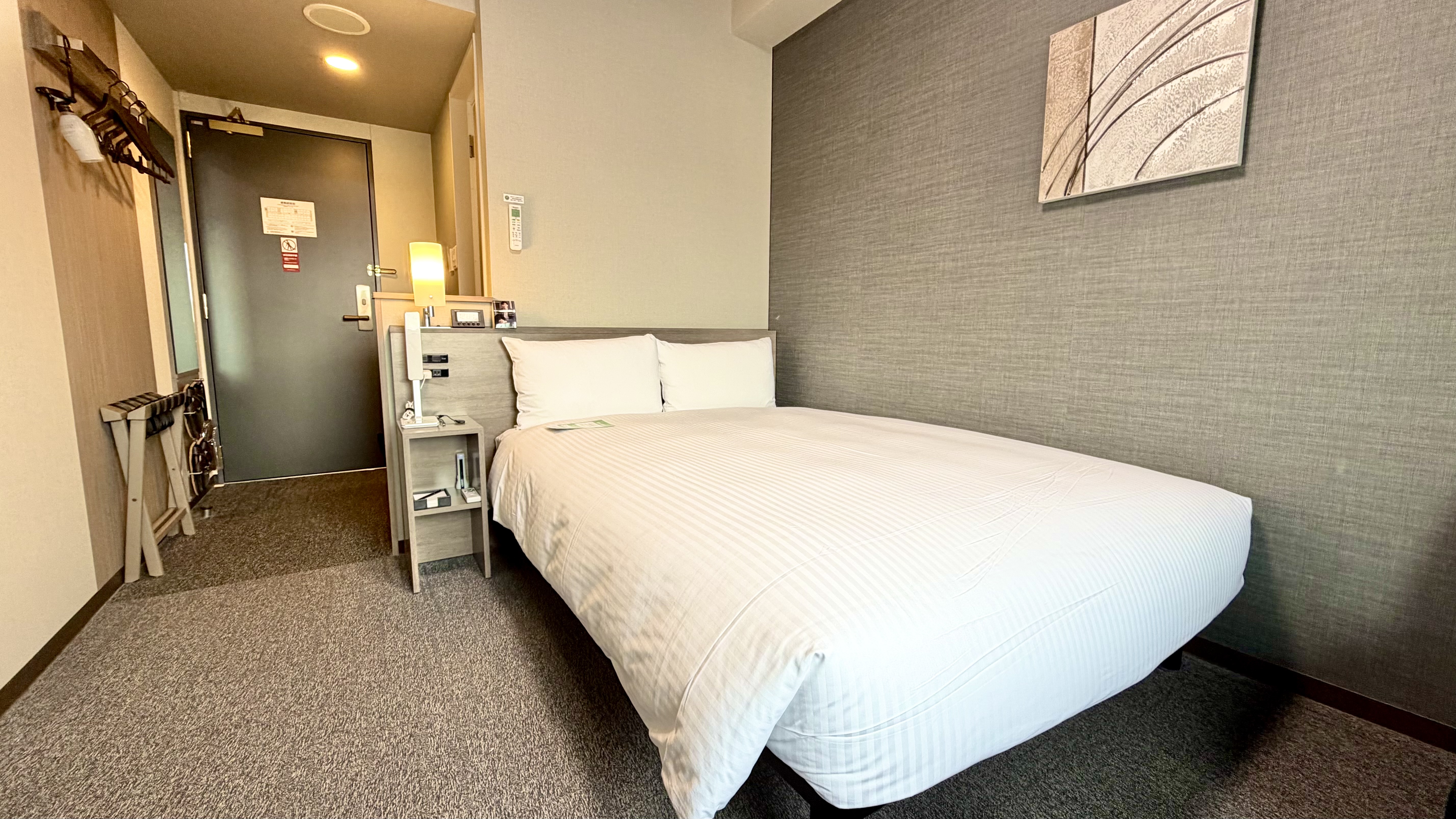 【客室】コンフォートセミダブルルーム