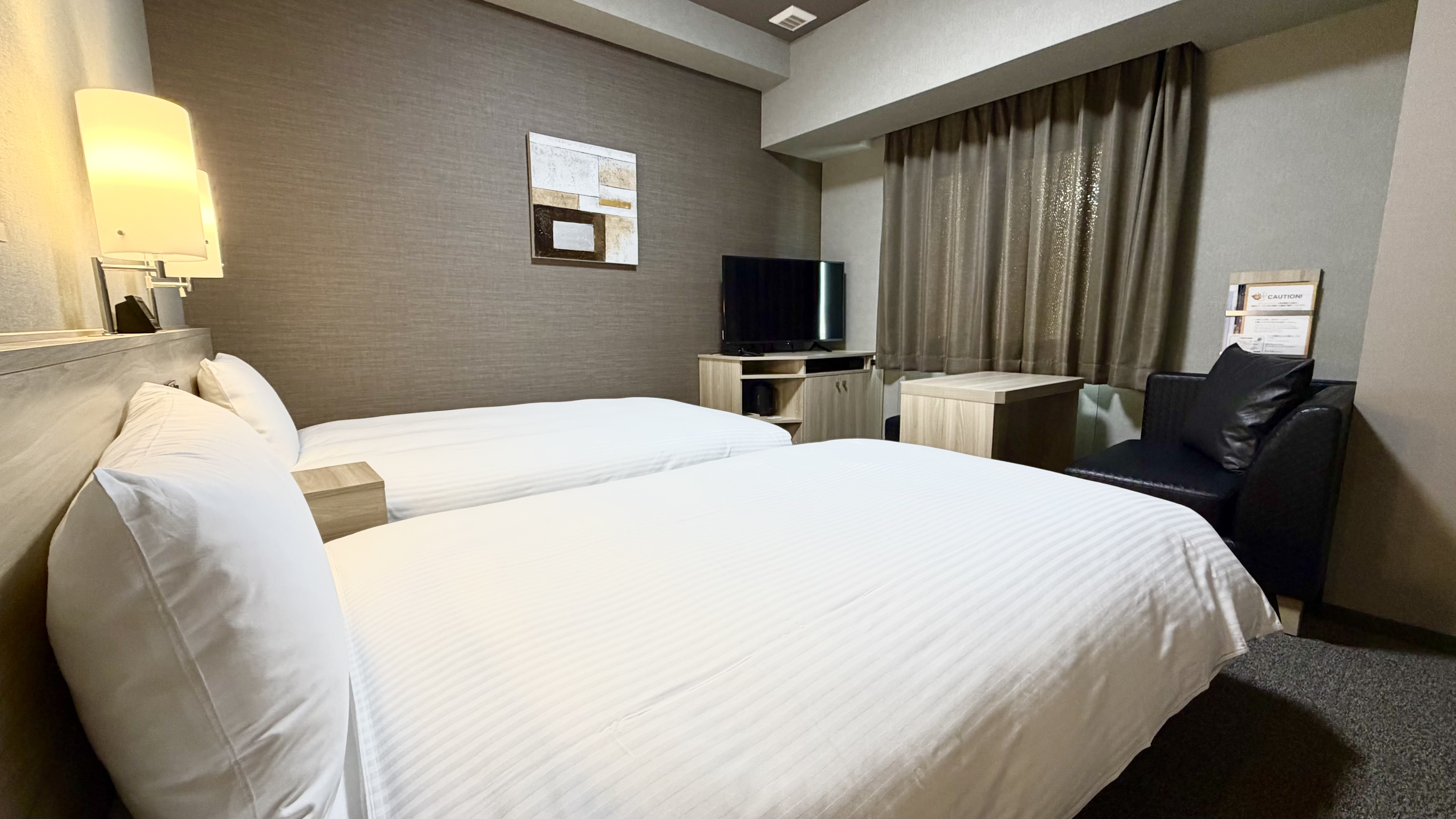 【客室】ツインルーム