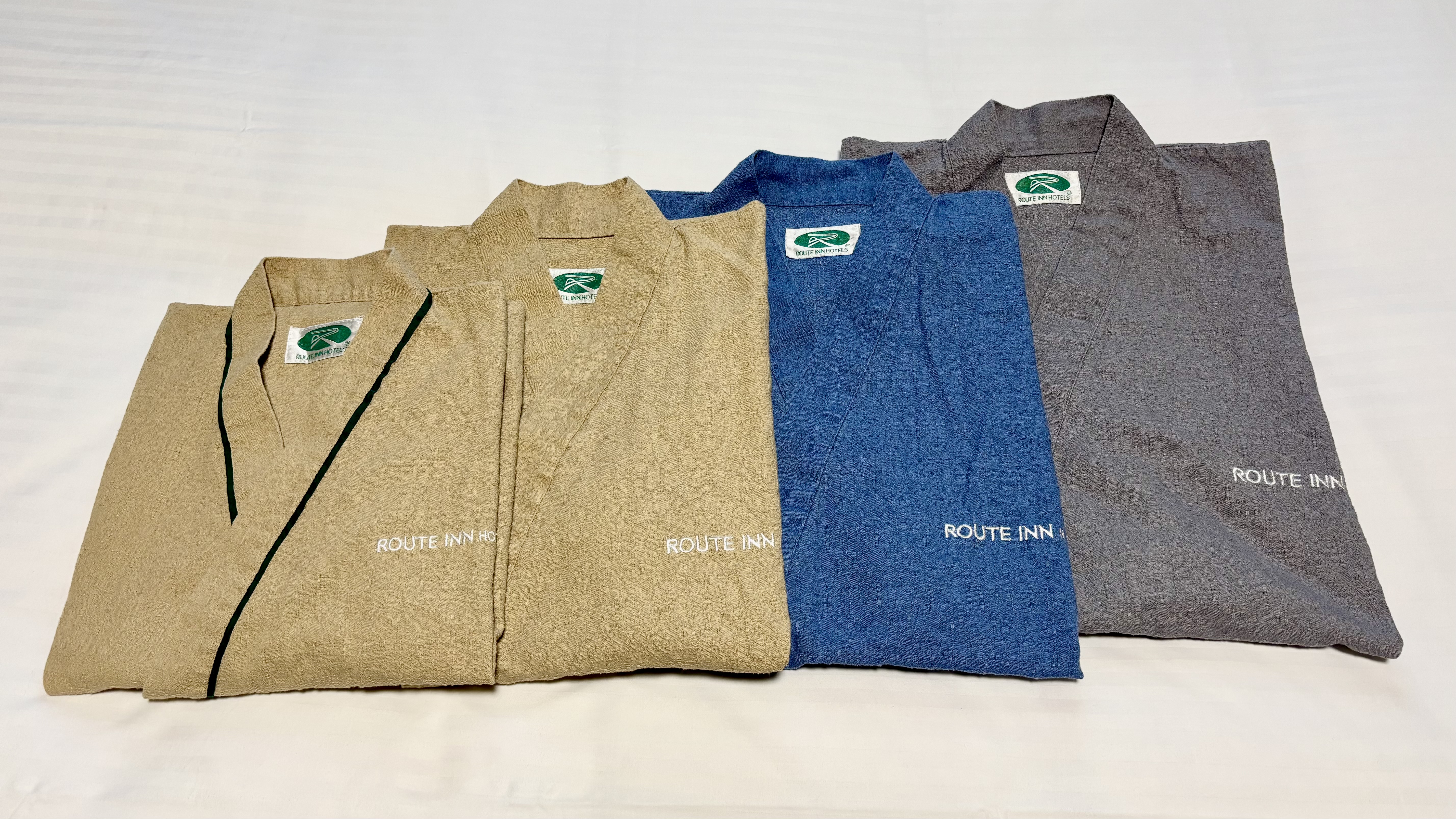 【客室】館内着