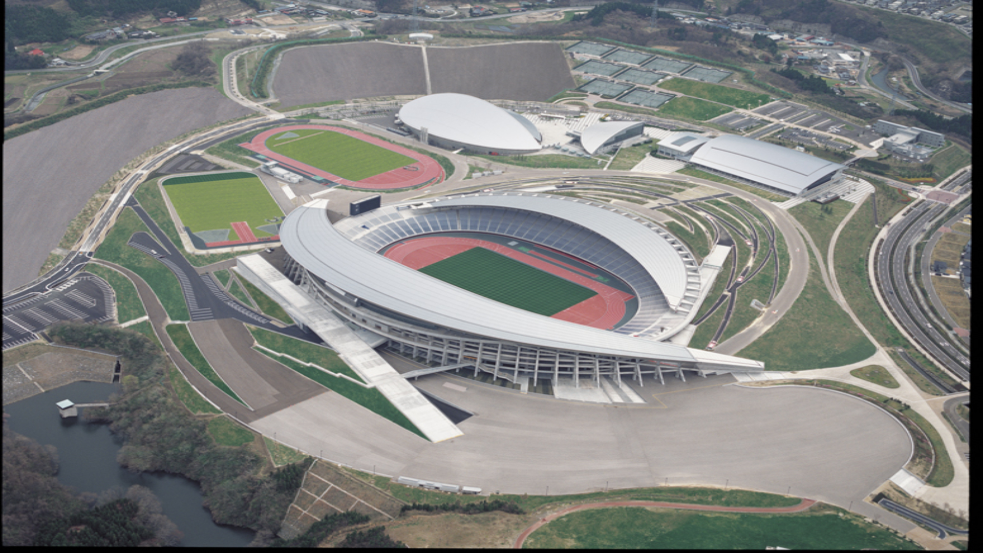 【観光】グランディ･21　宮城県総合運動公園