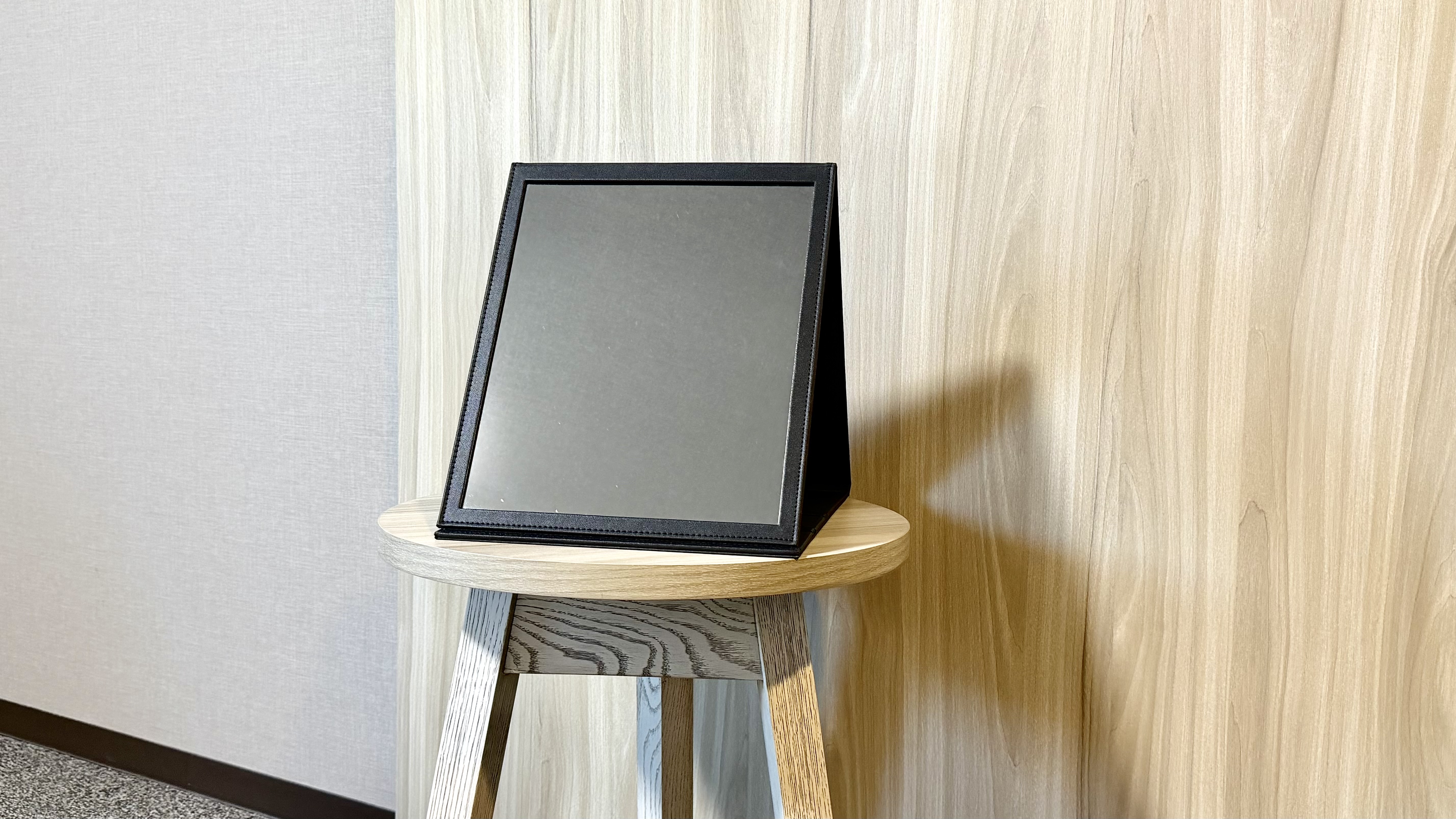 【客室】スタンドミラー