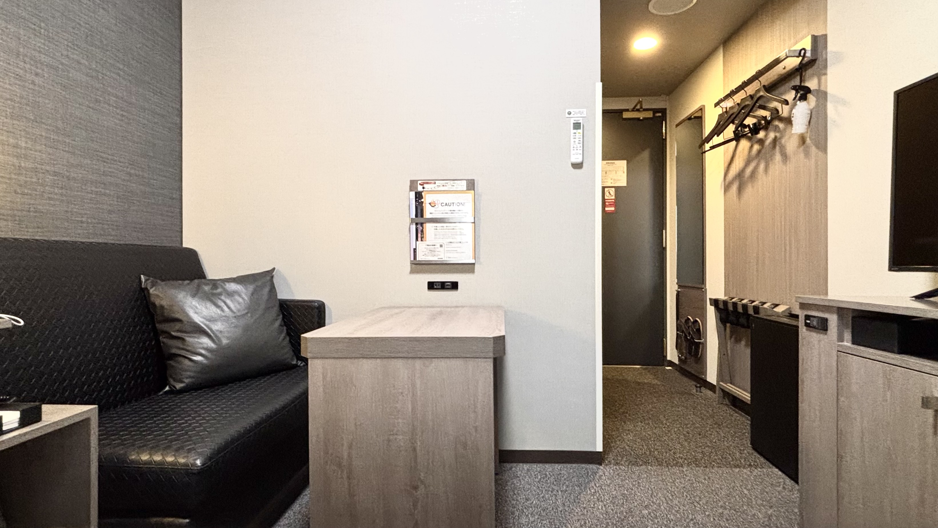 【客室】コンフォートシングルルーム