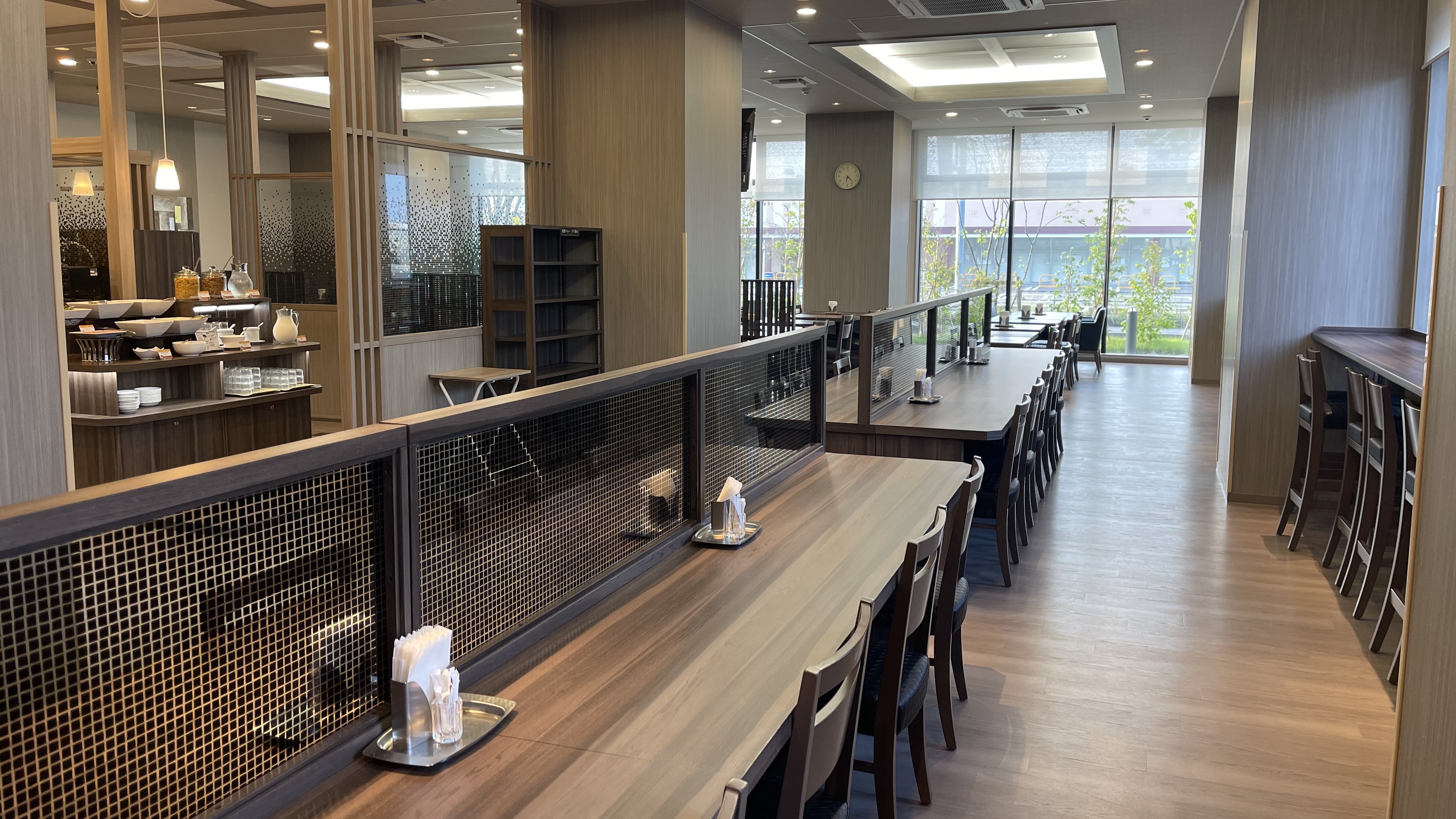 【NAGOMI】レストラン座席