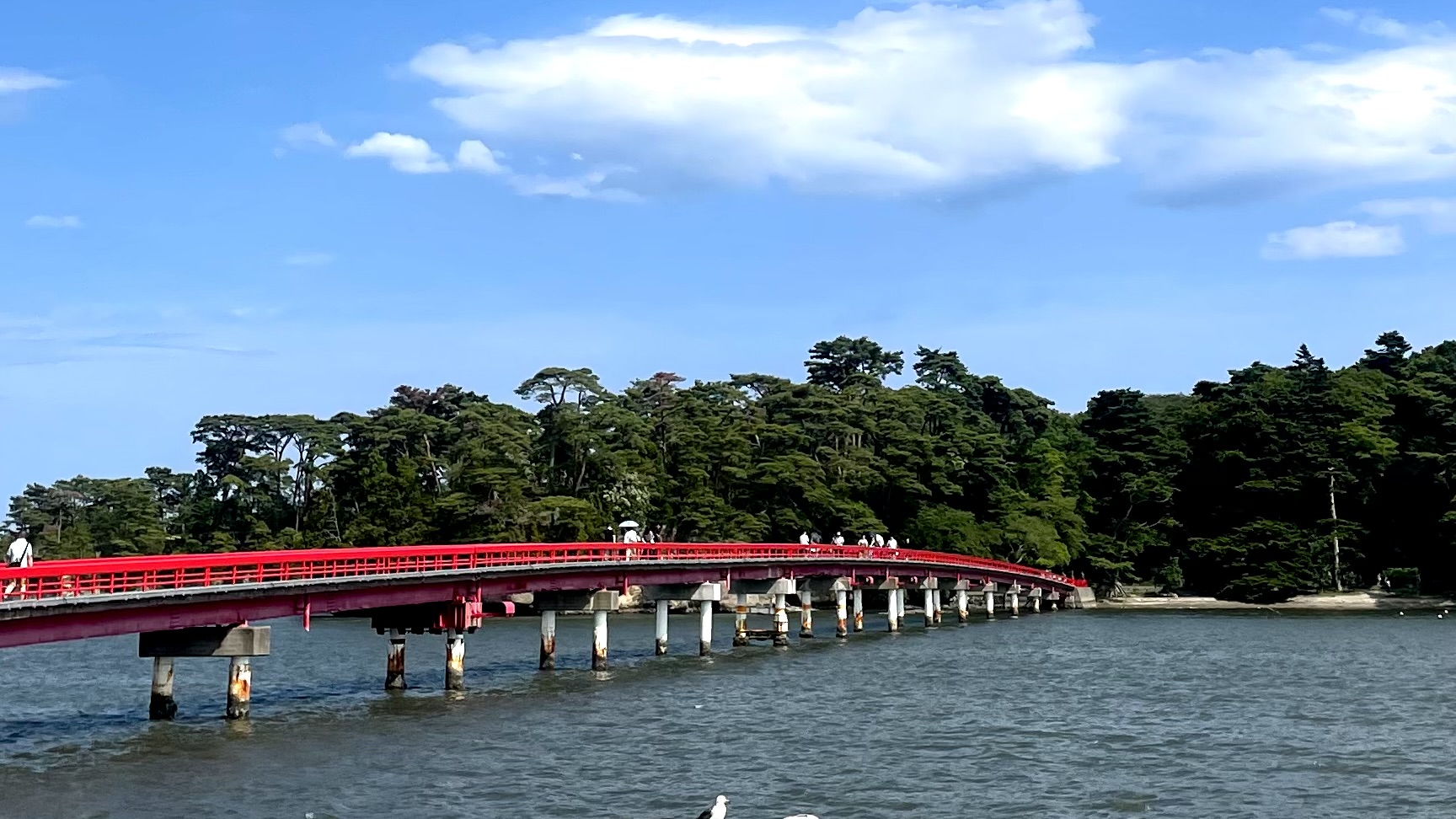 【観光】日本三景「松島」