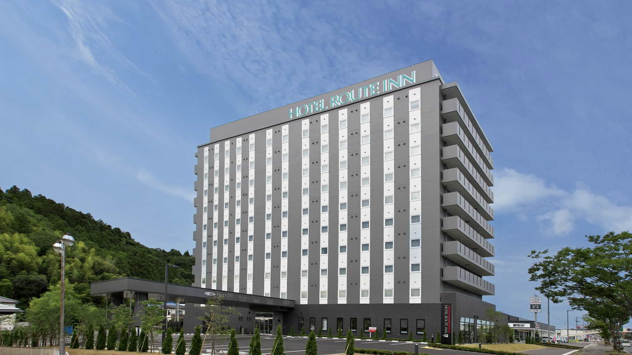 【ホテル】外観