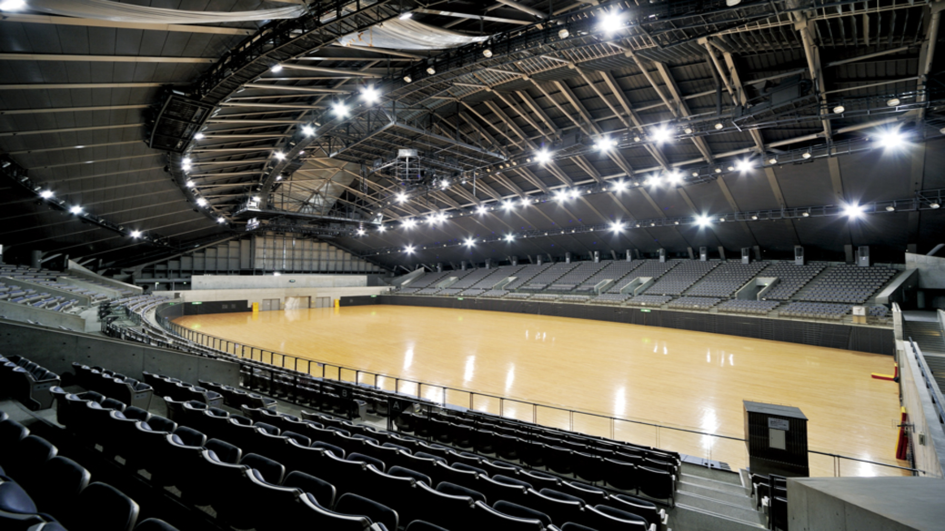 【観光】セキスイハイムスーパーアリーナ