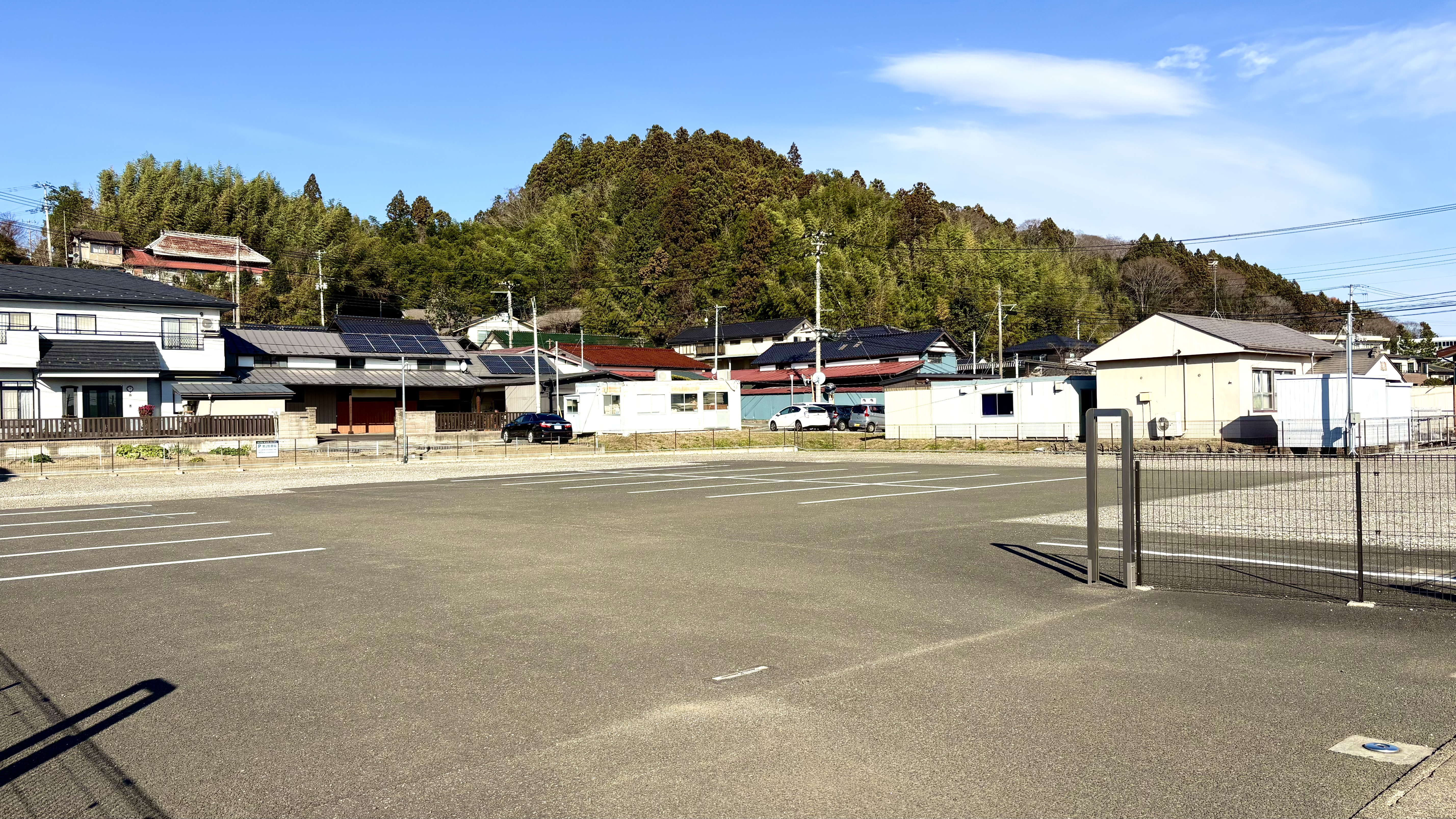 【駐車場】第二駐車場
