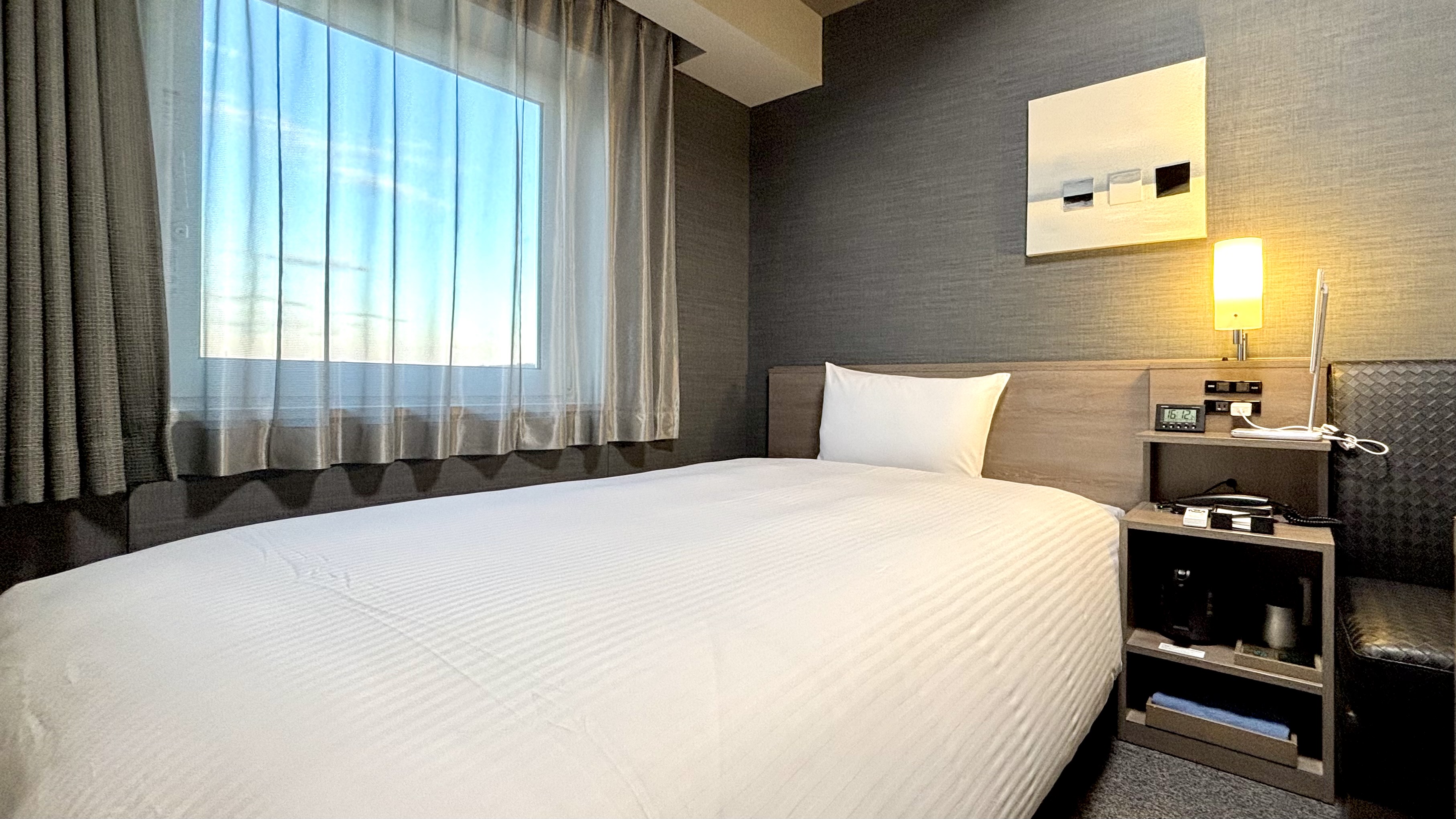 【客室】コンフォートシングルルーム