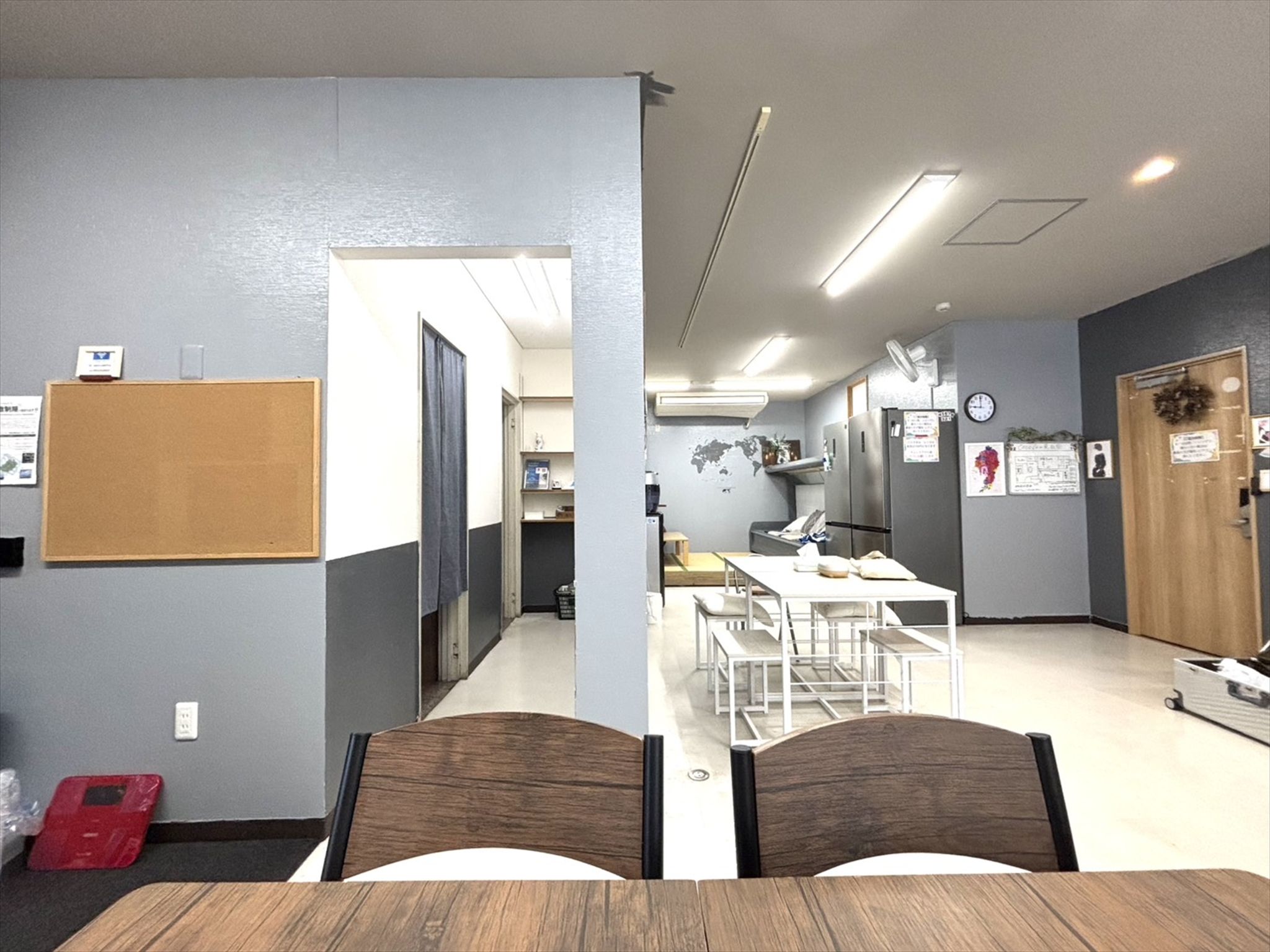 共用ダイニング