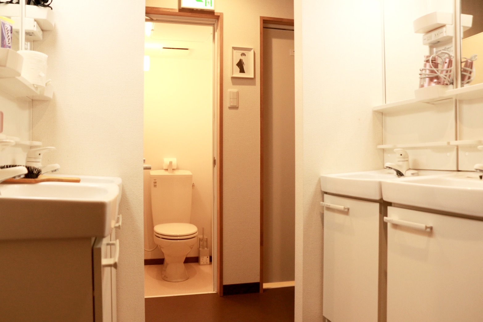 ドミトリールーム（女性専用）