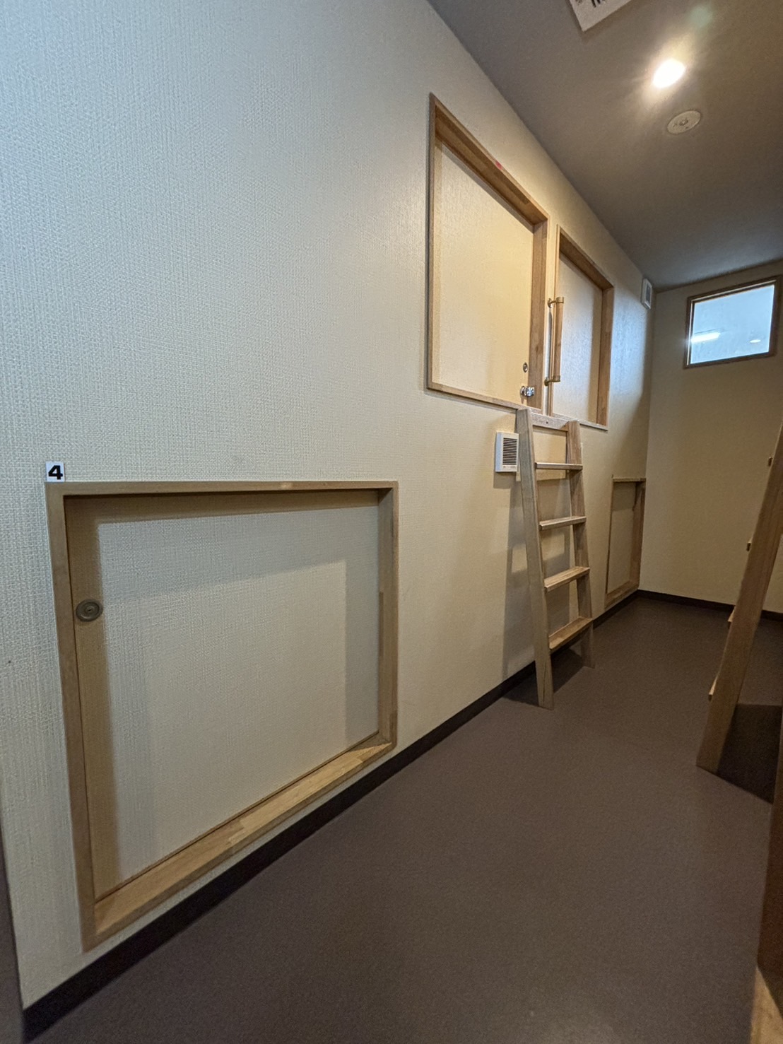 ドミトリールーム（男性専用）